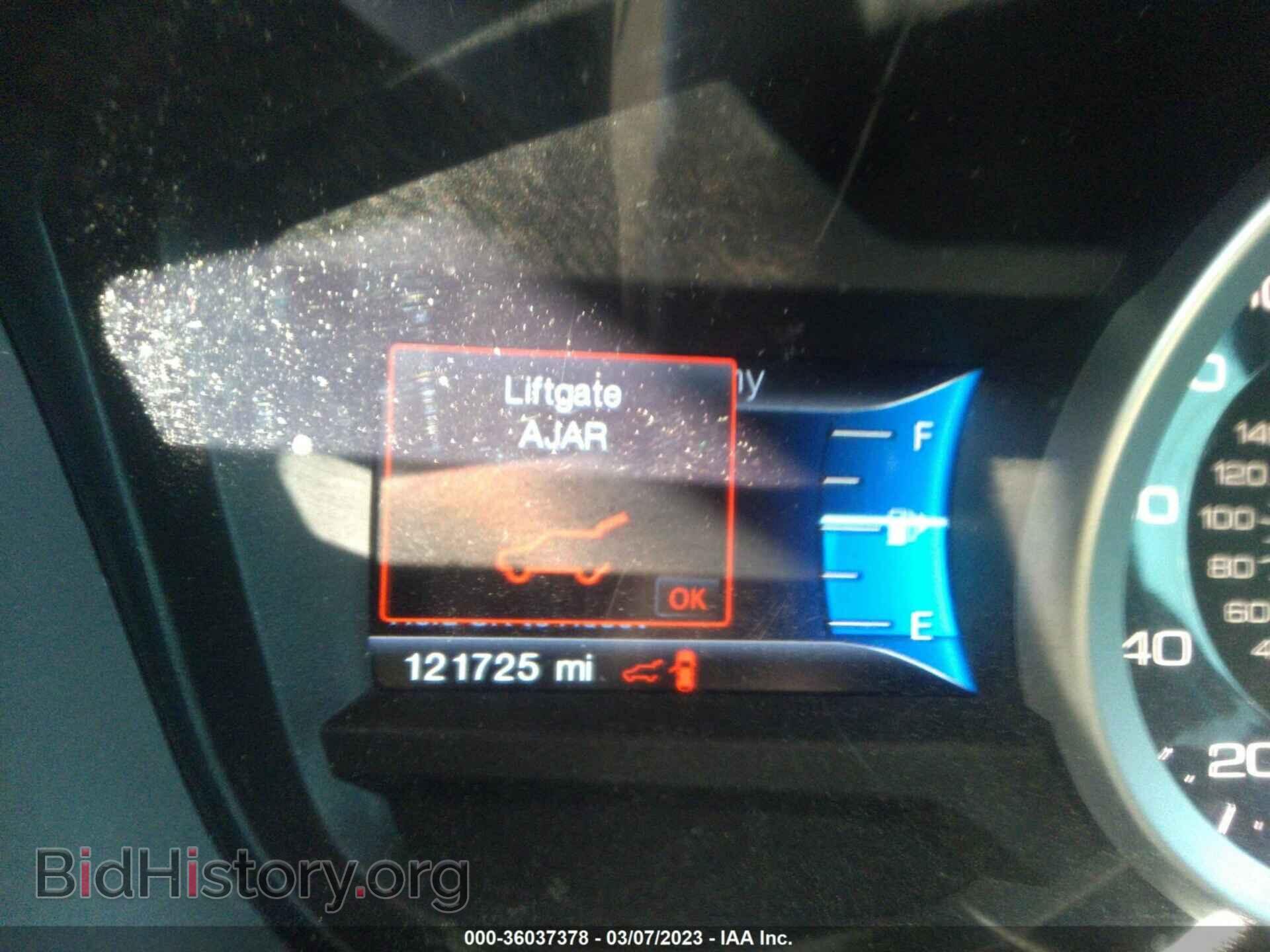 2015 FORD EXPLORER - VIN: 1FM5K8D88FGC22330 - Фото 7