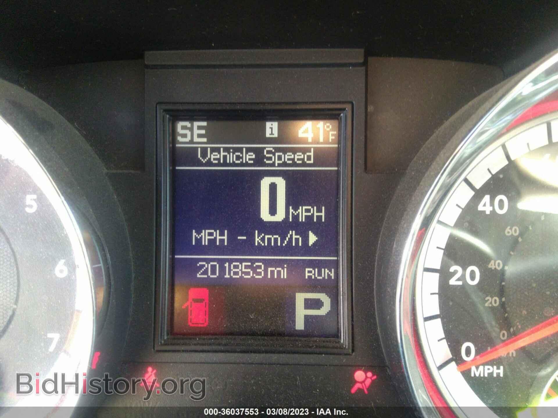 2013 DODGE DURANGO - VIN: 1C4RDJAG2DC602397 - Photo 7