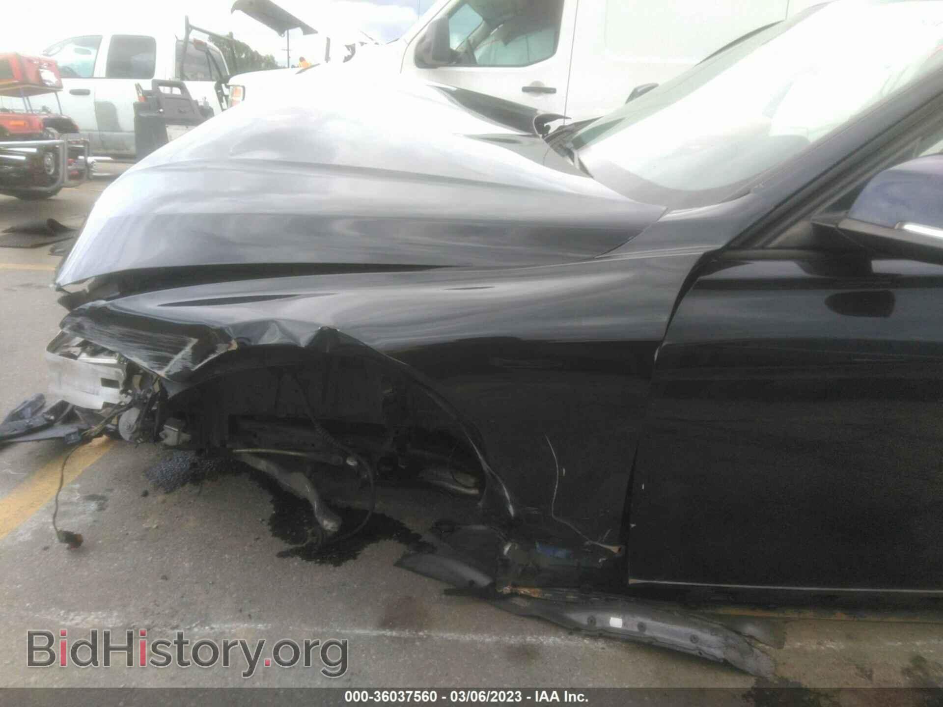 2013 BMW 3 SERIES - VIN: WBA3C1C52DF436740 - Фото 6