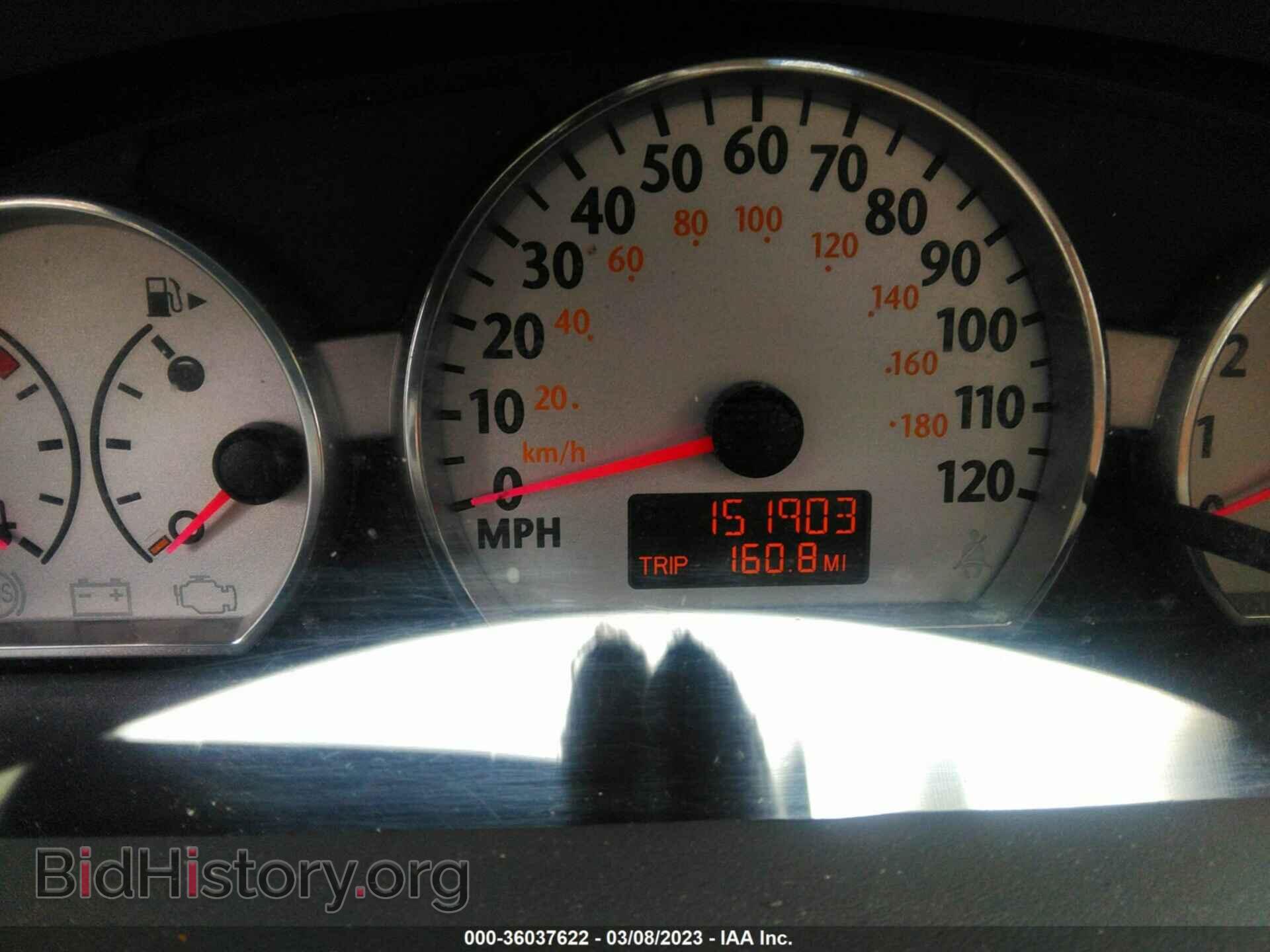 2007 SATURN ION - VIN: 1G8AL58F77Z138331 - Фото 7