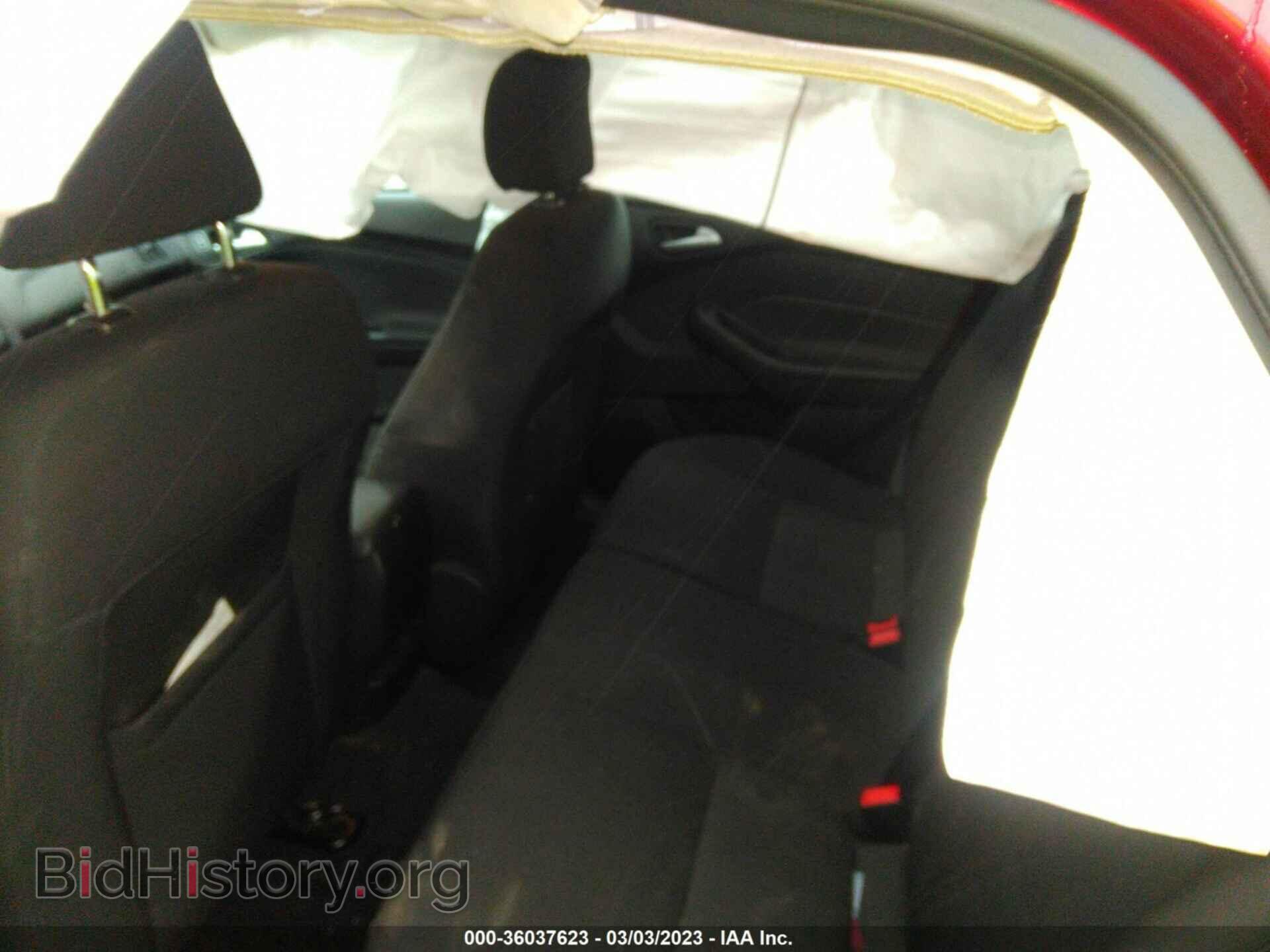 2016 FORD FOCUS - VIN: 1FADP3K26GL357212 - Photo 8