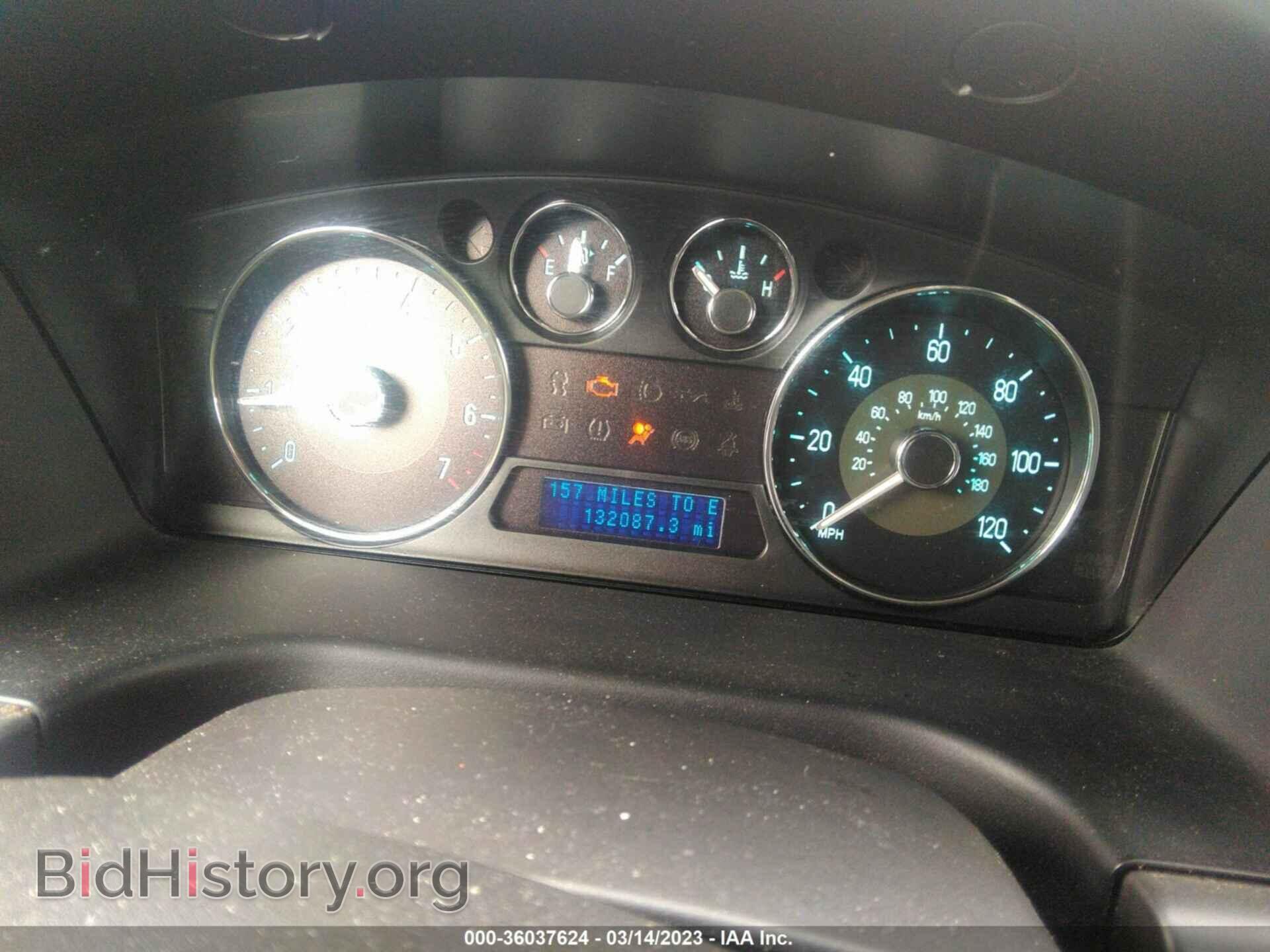 2009 FORD FLEX - VIN: 2FMDK52C29BA06552 - Фото 7