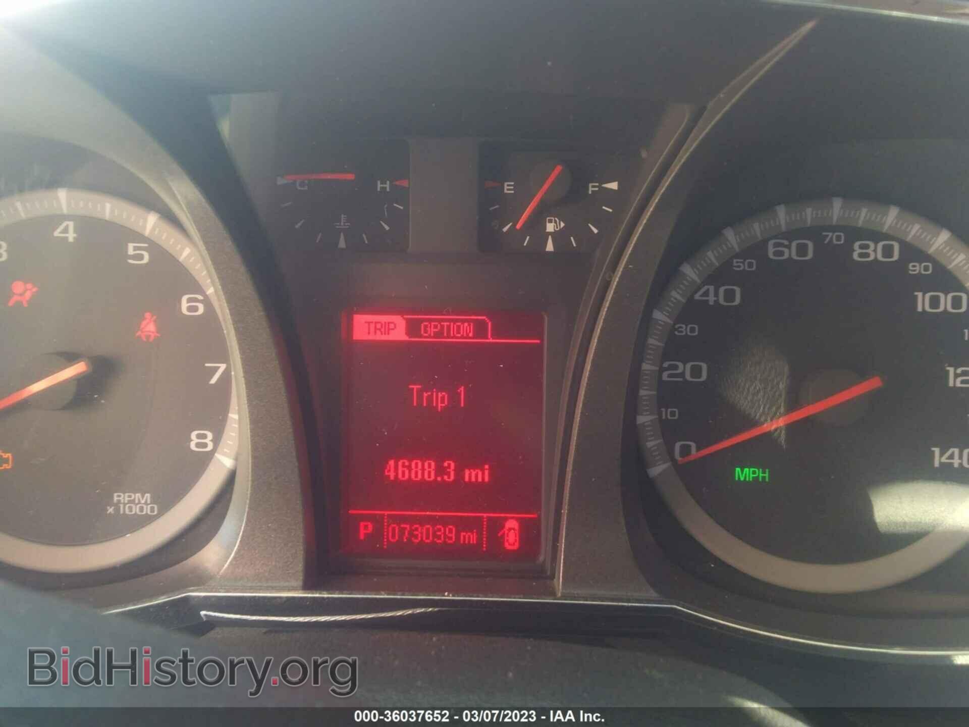 2016 GMC TERRAIN - VIN: 2GKALMEK6G6145143 - Фото 7