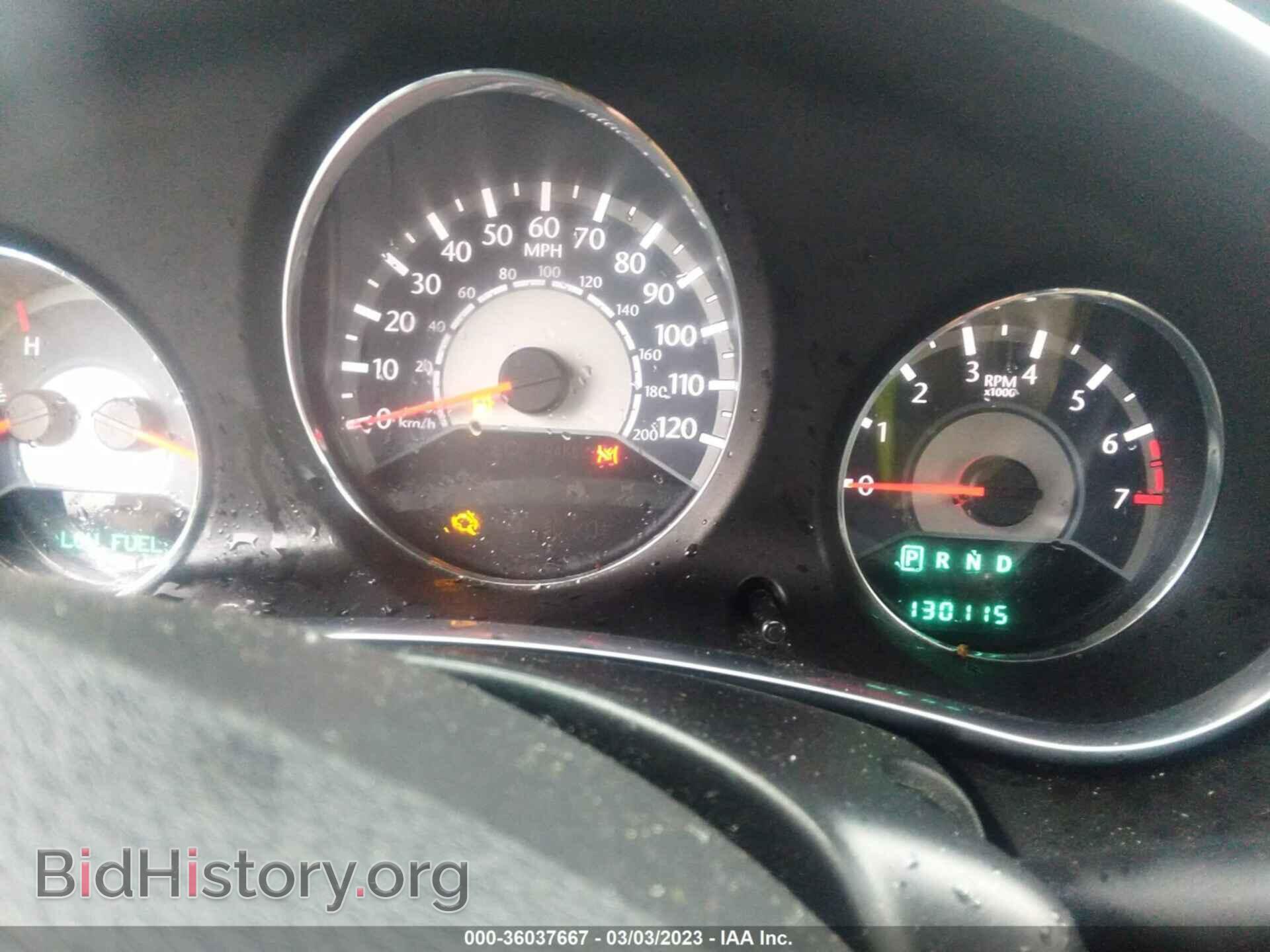 2012 CHRYSLER 200 - VIN: 1C3BCBFG3CN116207 - Фото 7
