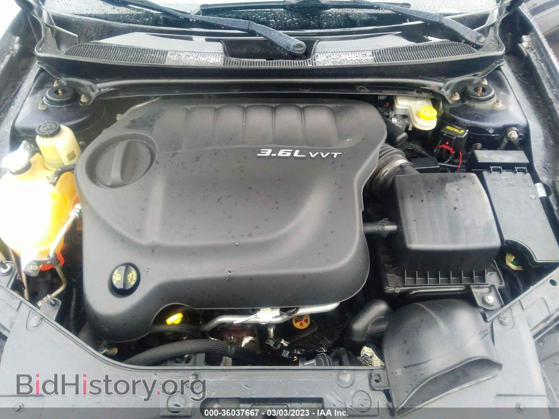 2012 CHRYSLER 200 - VIN: 1C3BCBFG3CN116207 - Фото 10
