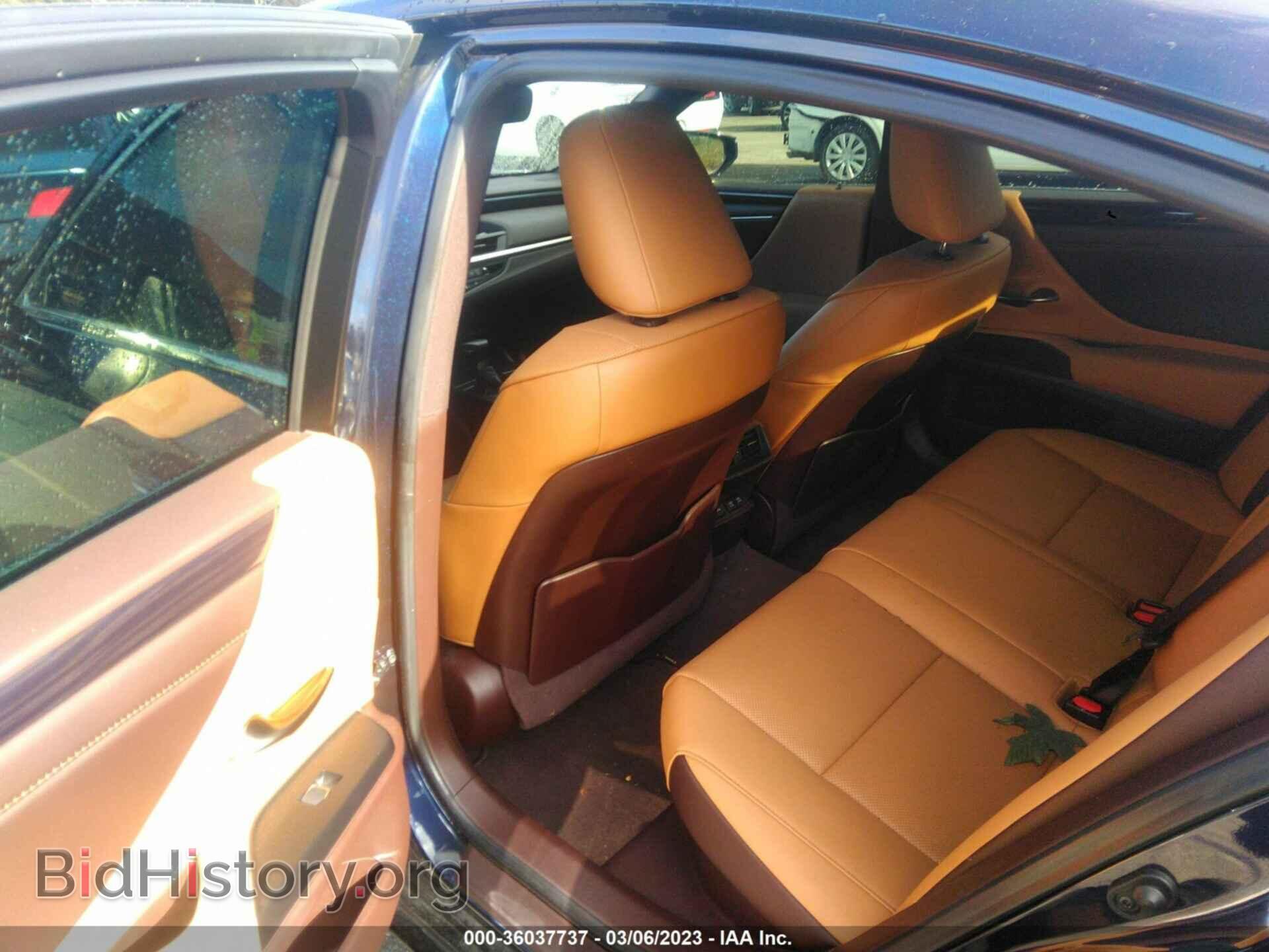 2021 LEXUS ES - VIN: 58ADA1C19MU011283 - Фото 8