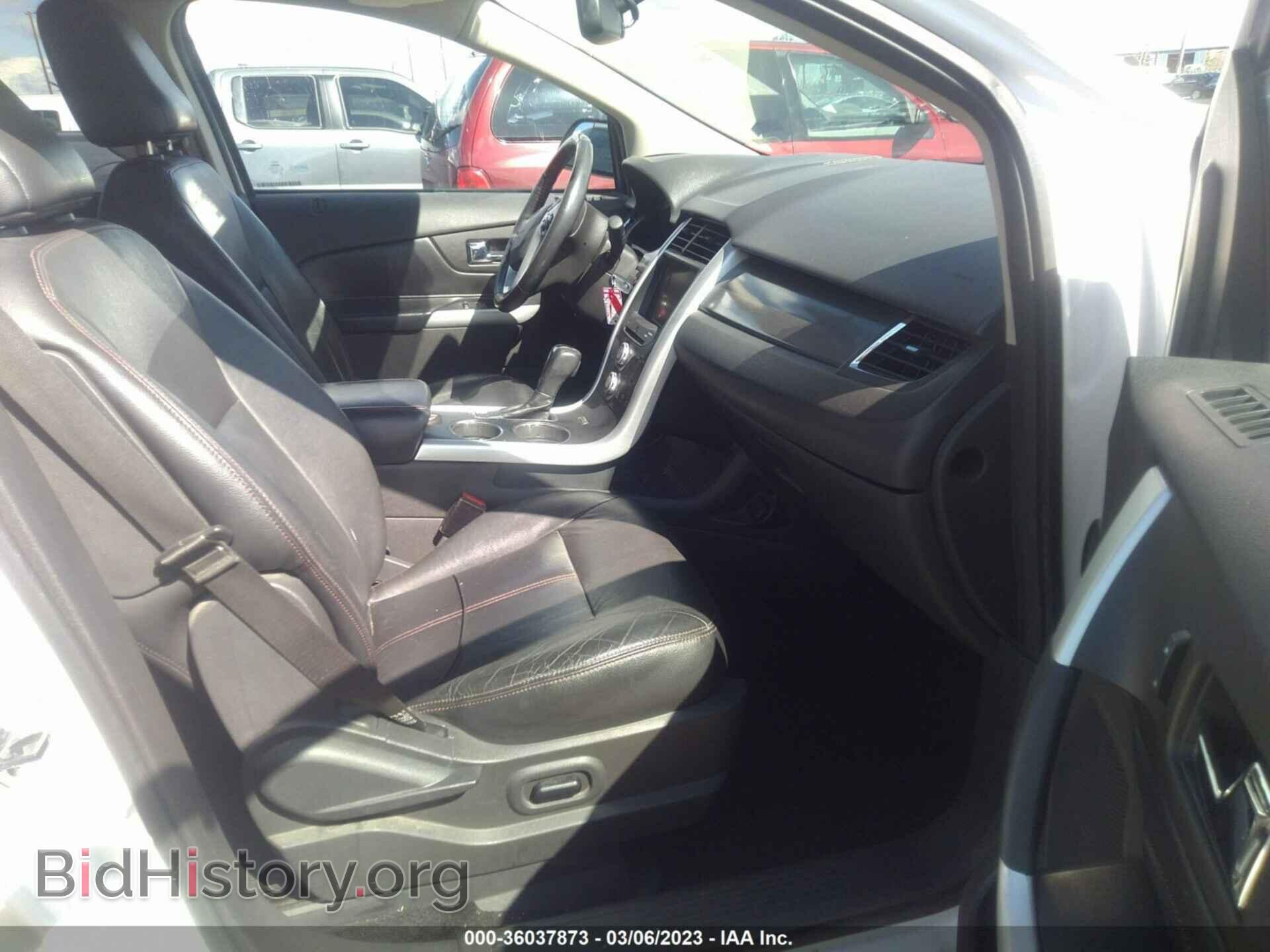 2011 FORD EDGE - VIN: 2FMDK3JCXBBB27972 - Photo 5