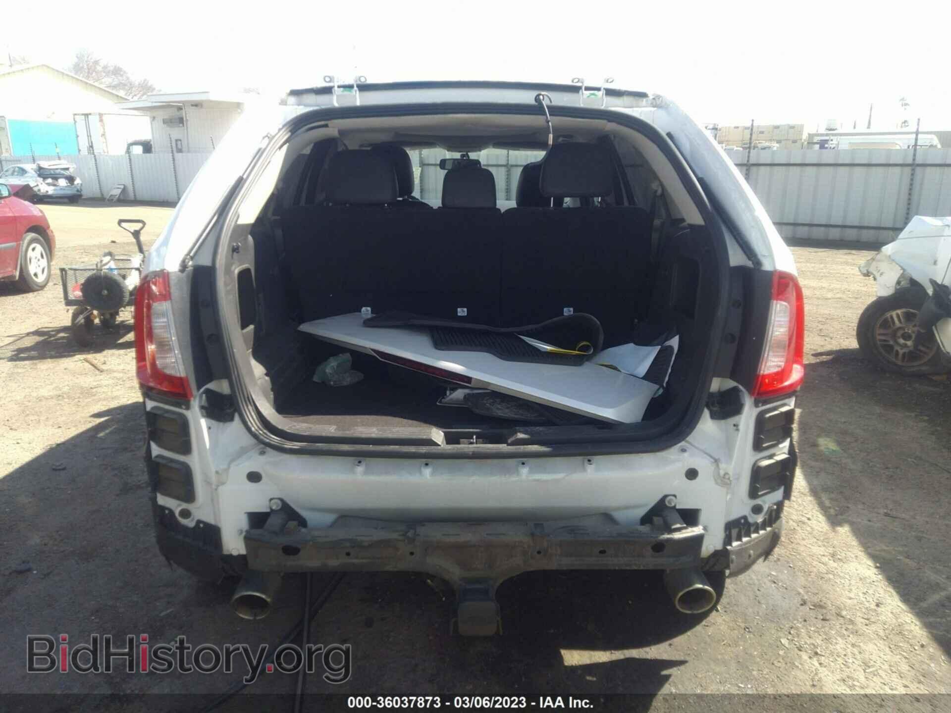 2011 FORD EDGE - VIN: 2FMDK3JCXBBB27972 - Photo 6