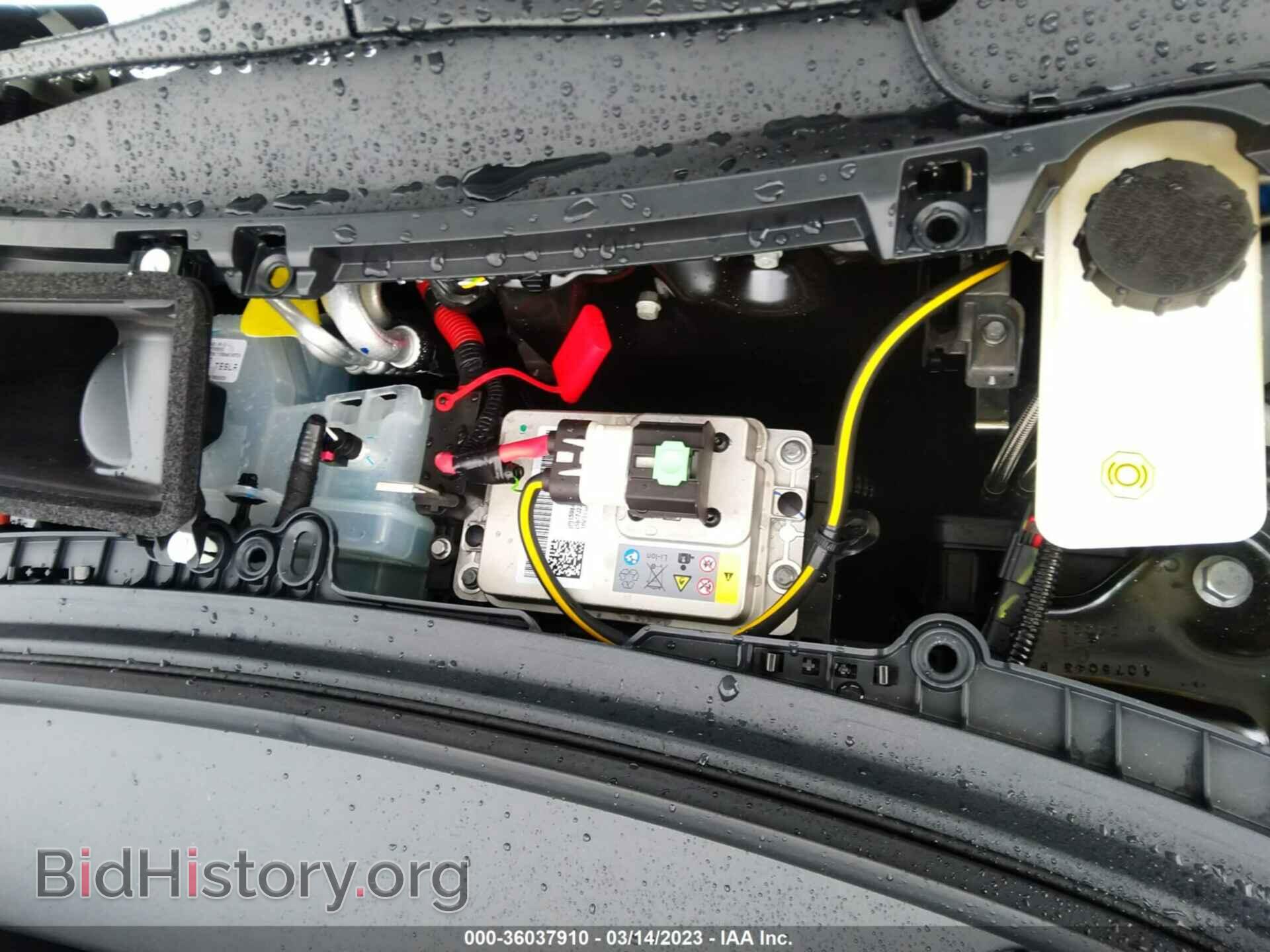2023 TESLA MODEL 3 - VIN: 5YJ3E1EA1PF467008 - Photo 10