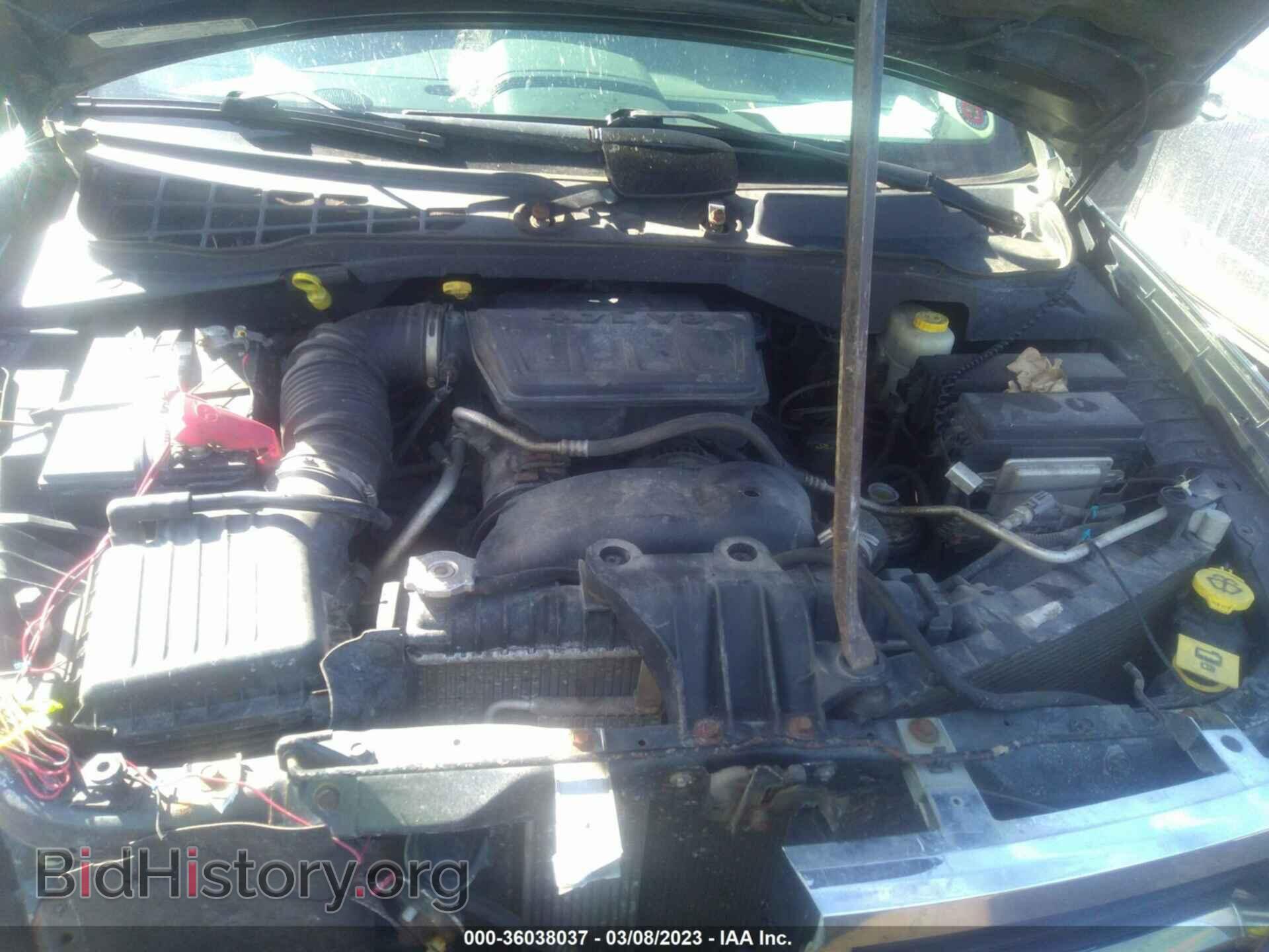 2008 DODGE DURANGO - VIN: 1D8HB38N08F155155 - Фото 10