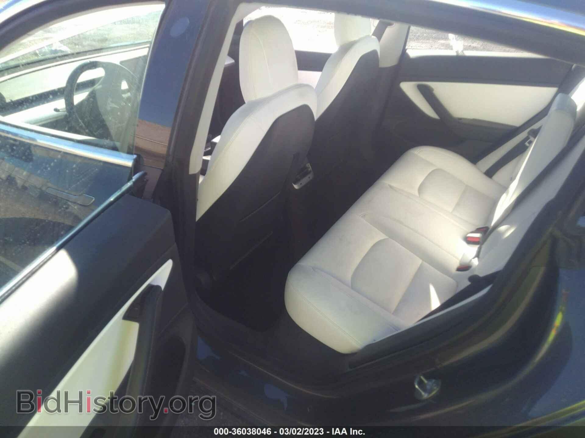 2018 TESLA MODEL 3 - VIN: 5YJ3E1EB8JF135065 - Фото 8