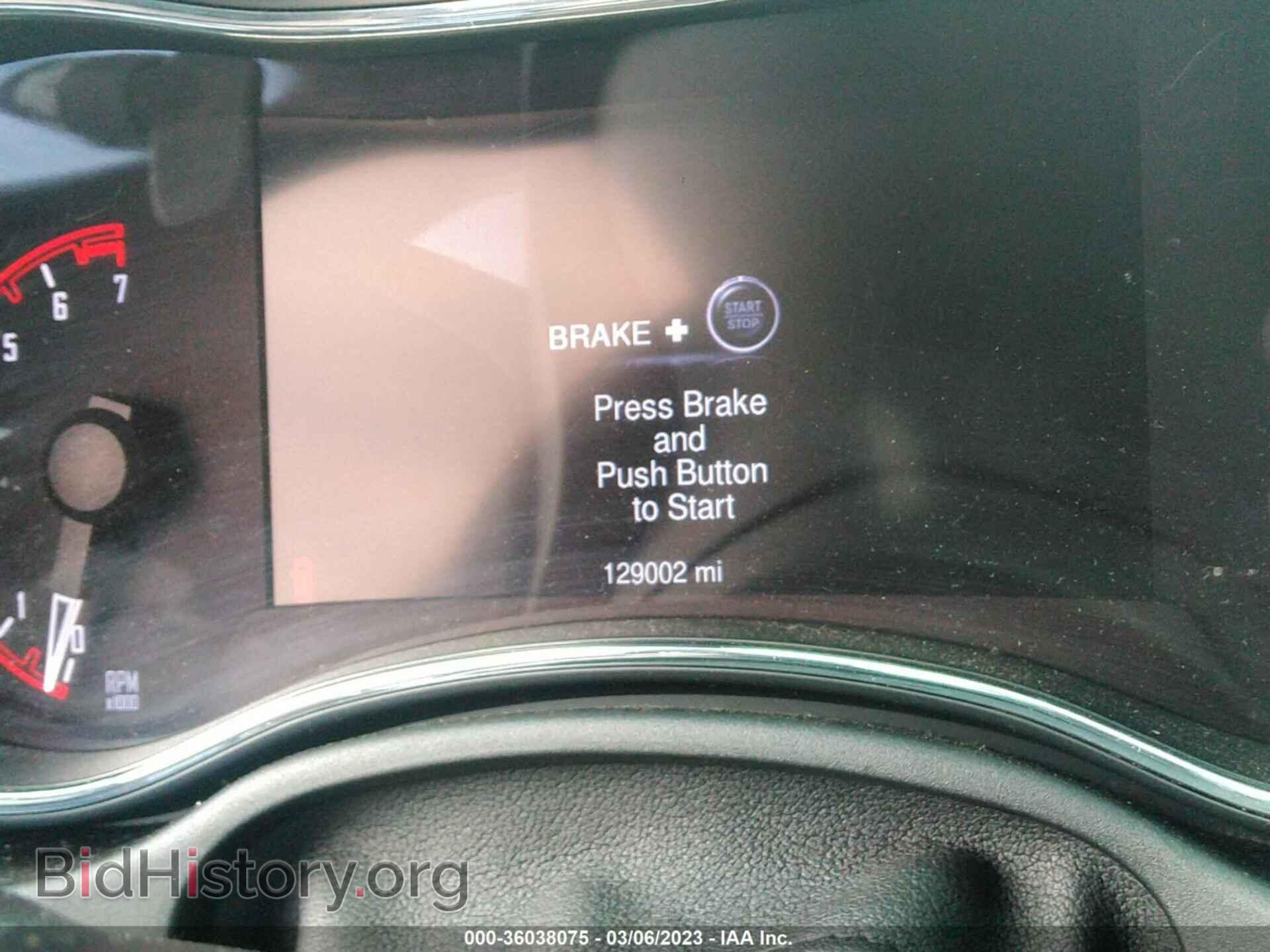 2015 DODGE DURANGO - VIN: 1C4RDHAG7FC745325 - Фото 7