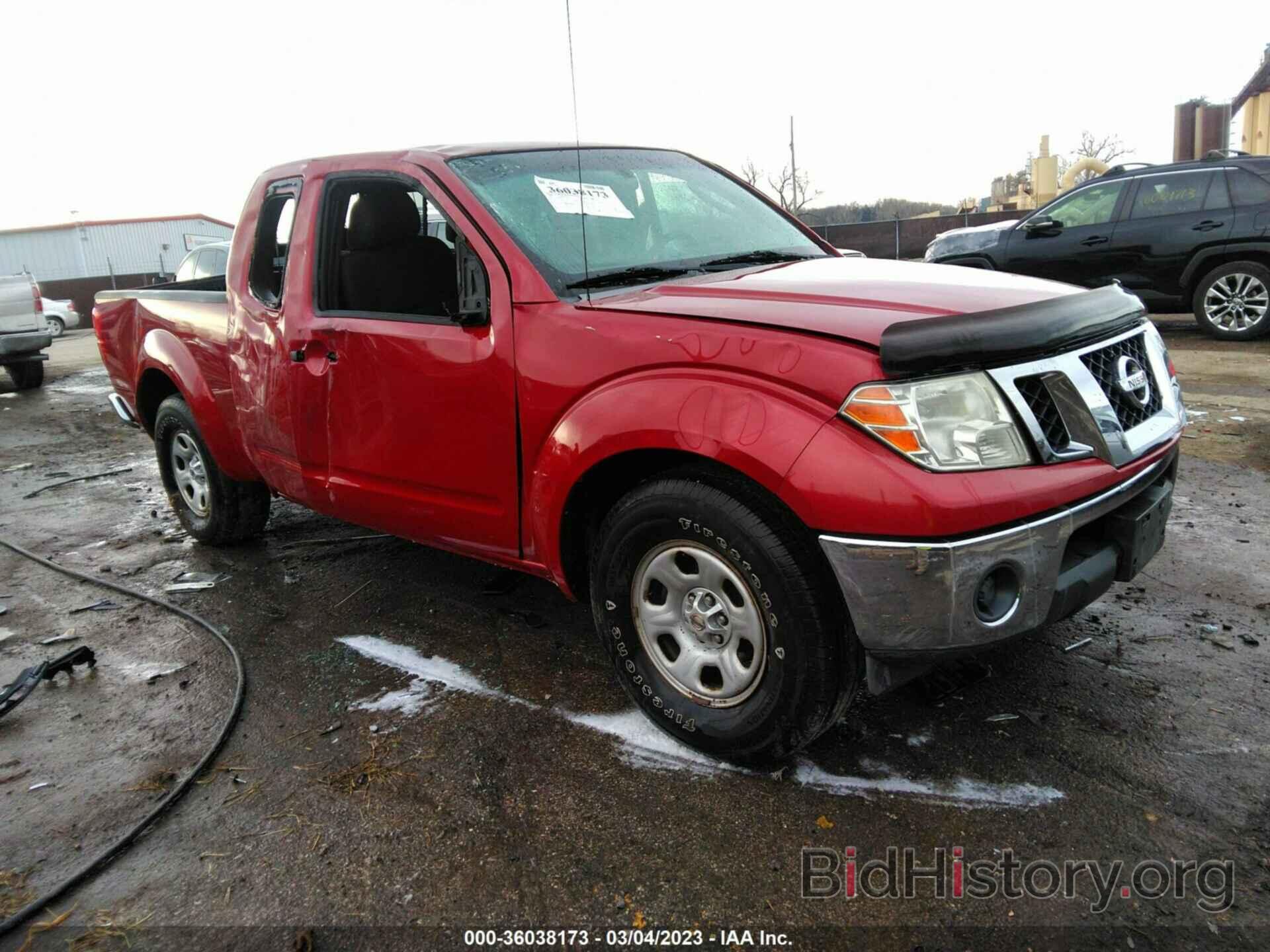 Photo 1N6BD06T49C419685 - NISSAN FRONTIER 2009