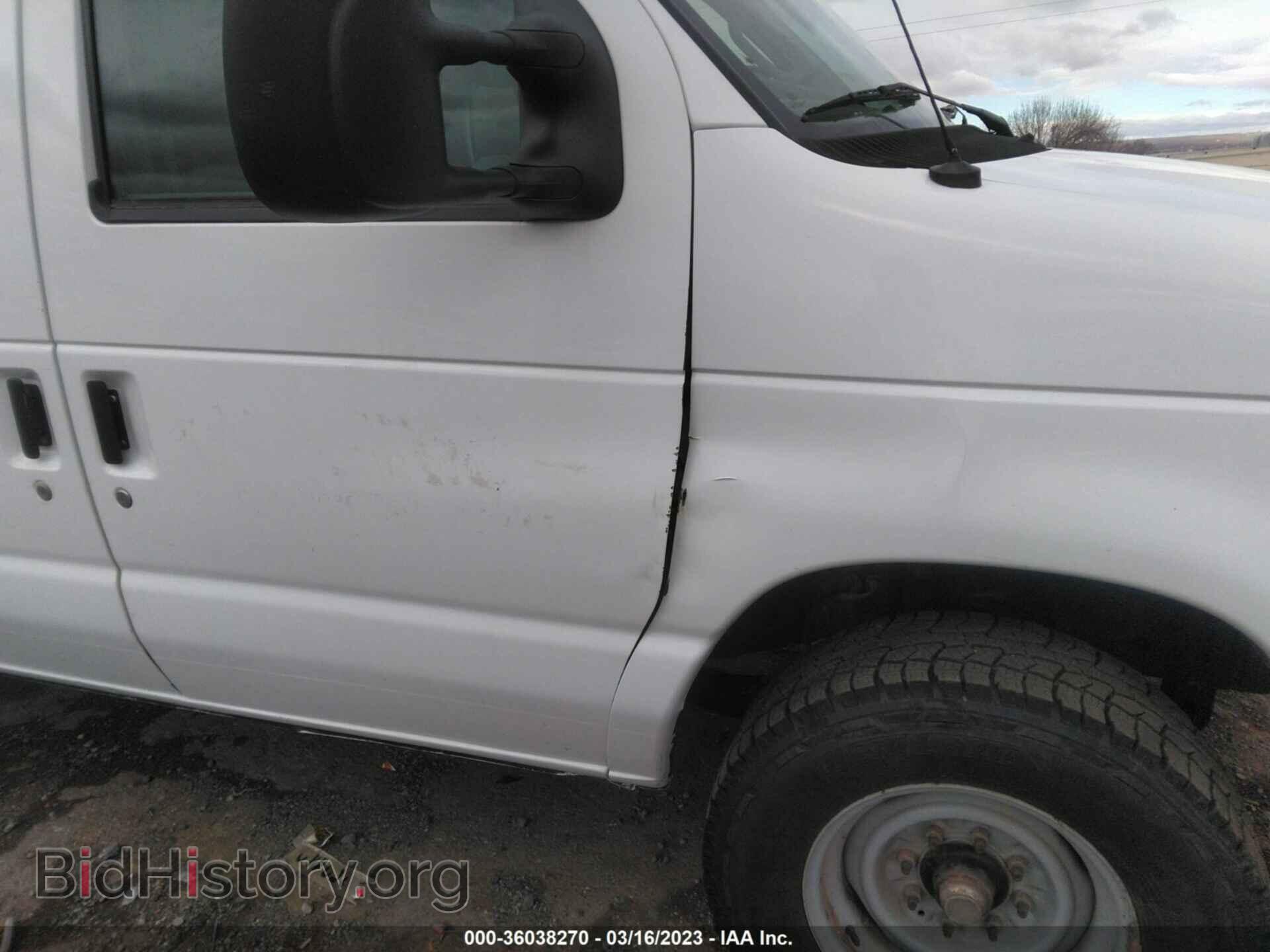 2014 FORD ECONOLINE CARGO VAN - VIN: 1FTNE2EW7EDA84480 - Фото 6