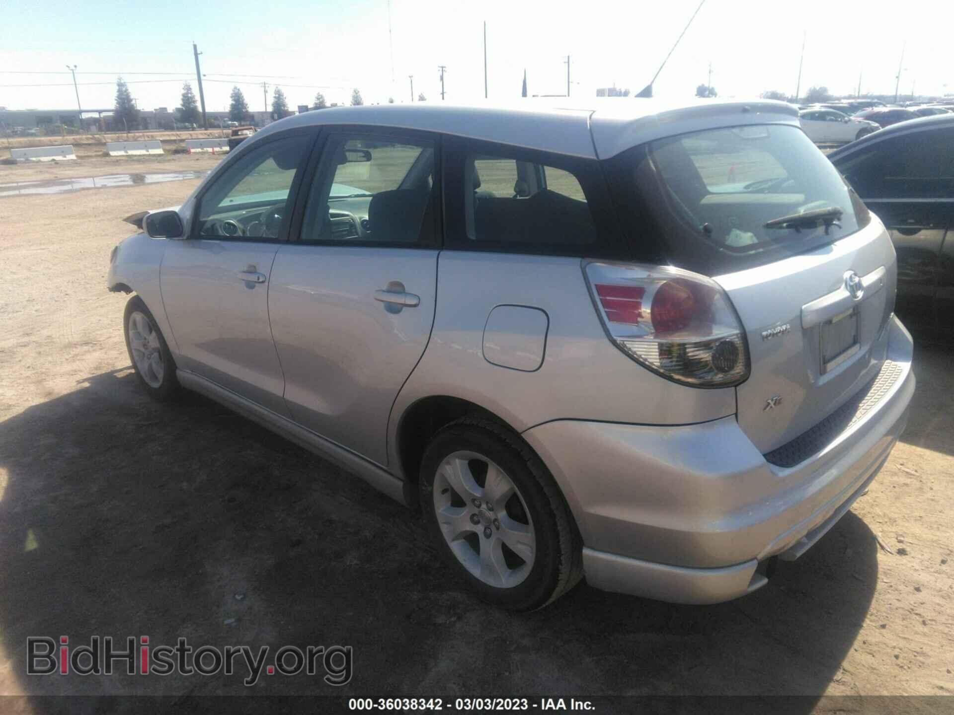 2006 TOYOTA MATRIX - VIN: 2T1KR32E46C565357 - Фото 3