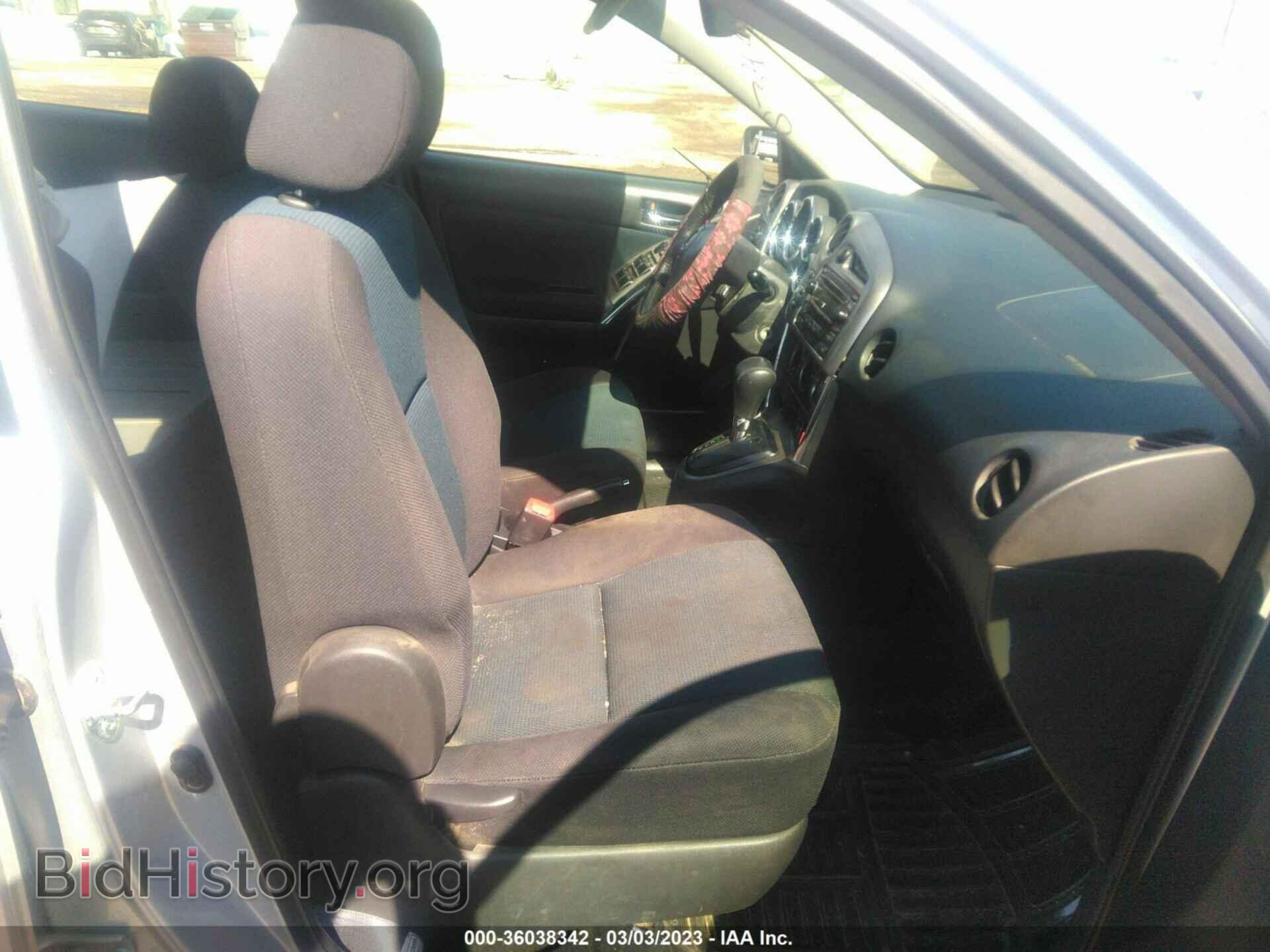 2006 TOYOTA MATRIX - VIN: 2T1KR32E46C565357 - Фото 5