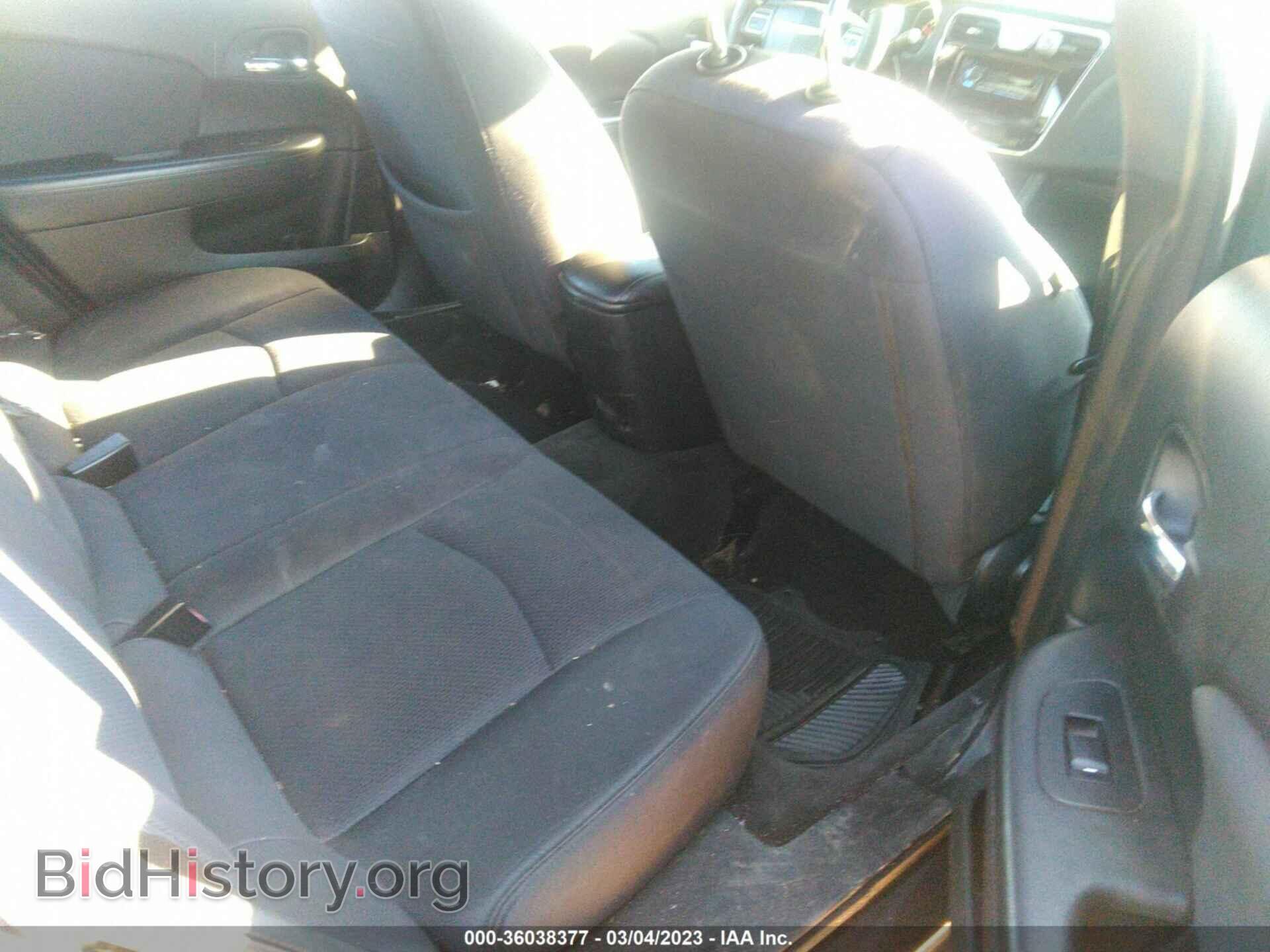 2013 CHRYSLER 200 - VIN: 1C3CCBAB3DN641818 - Фото 8