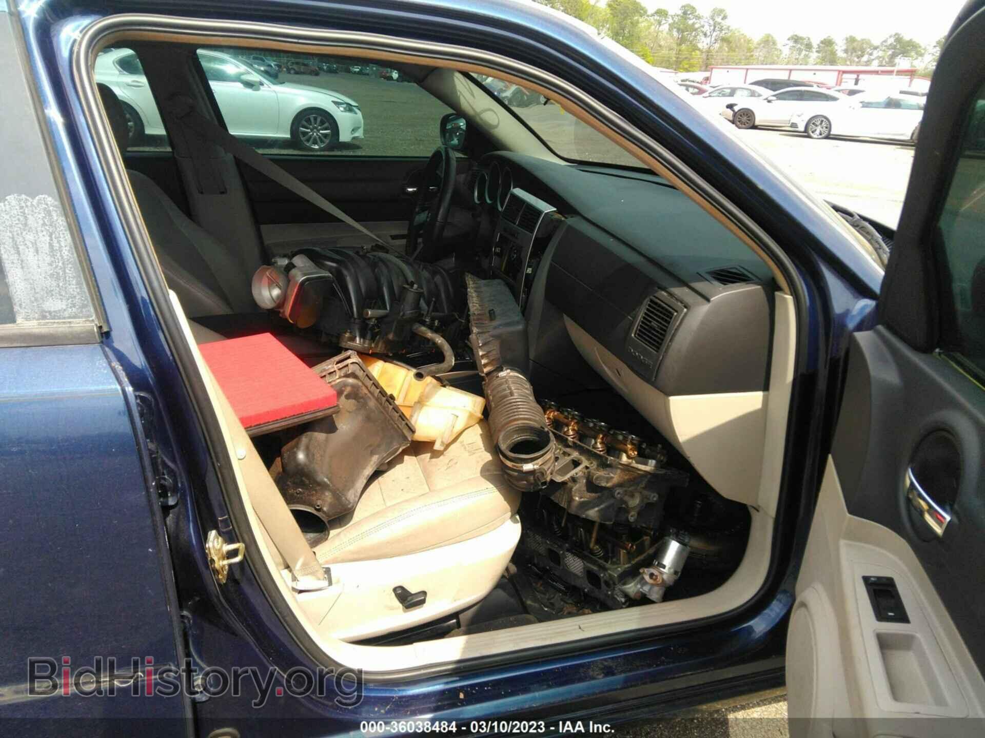 2006 DODGE CHARGER - VIN: 2B3KA53H96H132068 - Фото 5