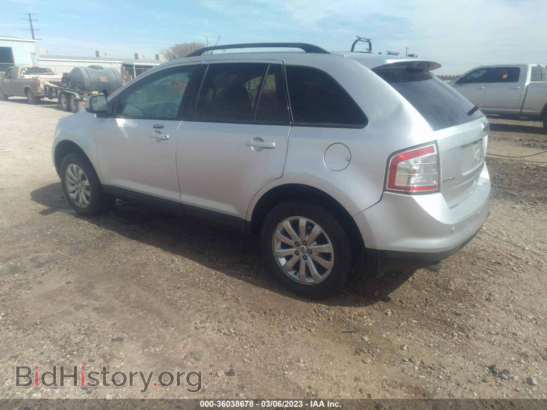 2010 FORD EDGE - VIN: 2FMDK3JC4ABB12673 - Фото 3