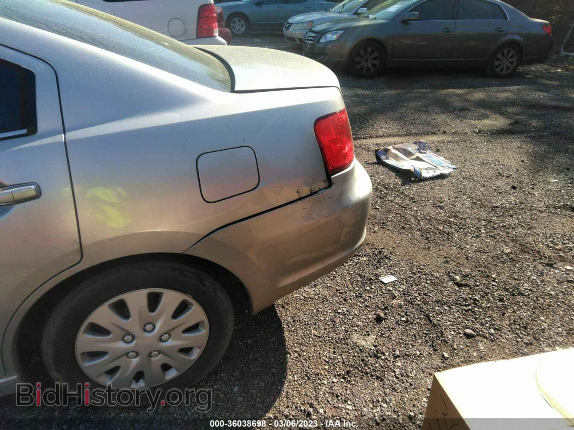 2012 MITSUBISHI GALANT - VIN: 4A32B3FF6CE013713 - Фото 6