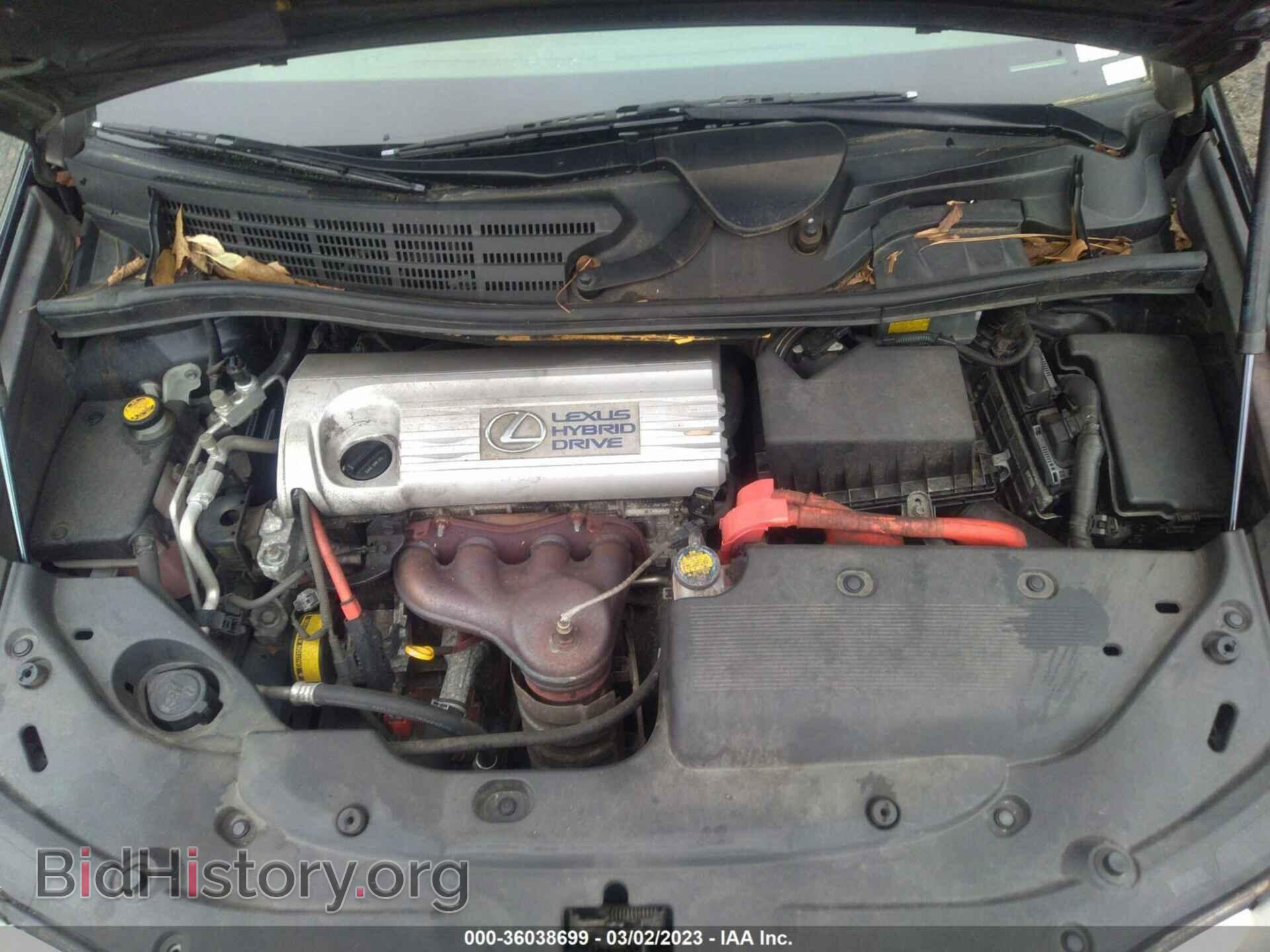 2010 LEXUS HS 250H - VIN: JTHBB1BA6A2012091 - Фото 10
