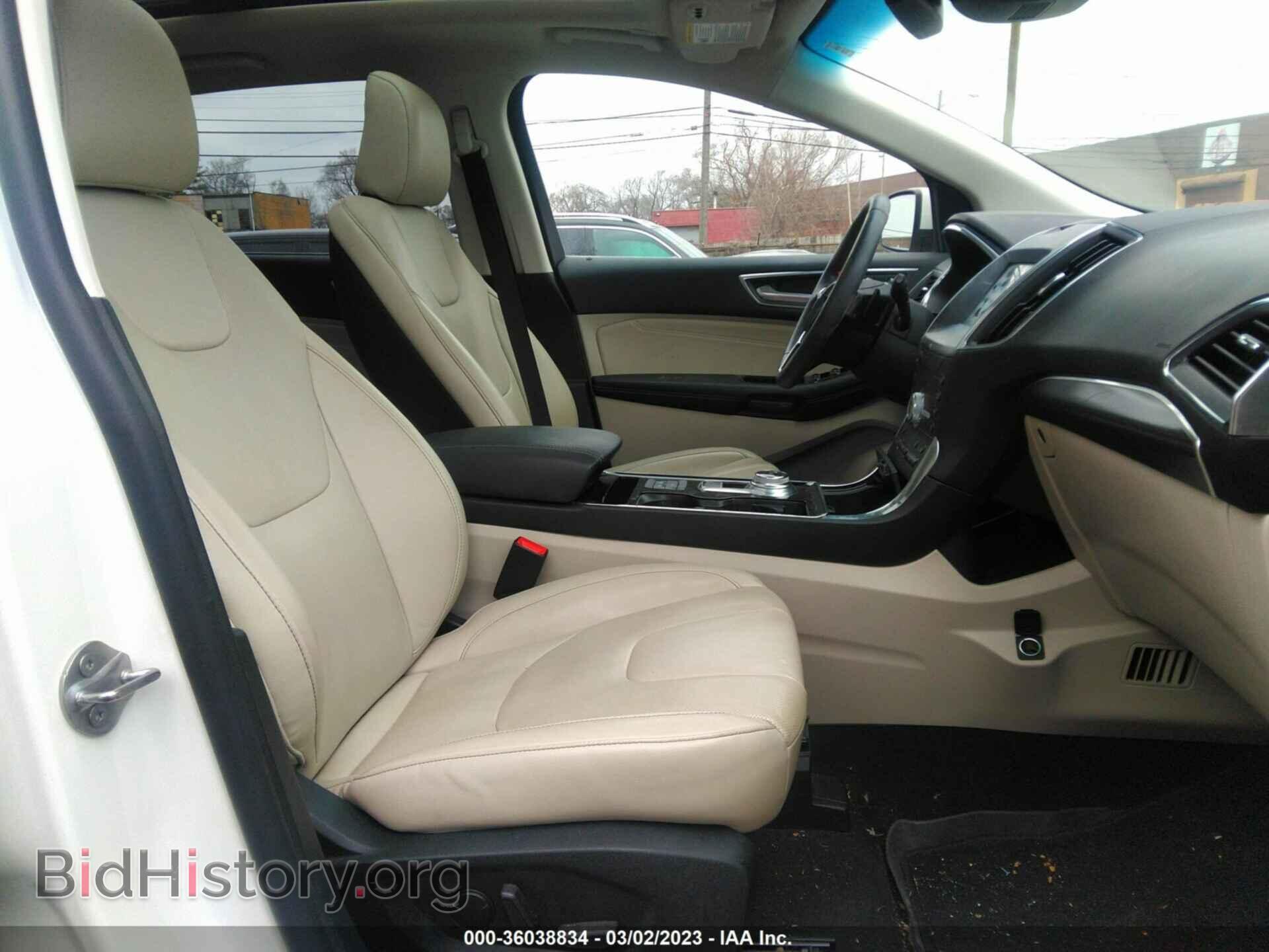 2020 FORD EDGE - VIN: 2FMPK4K96LBA09067 - Photo 5