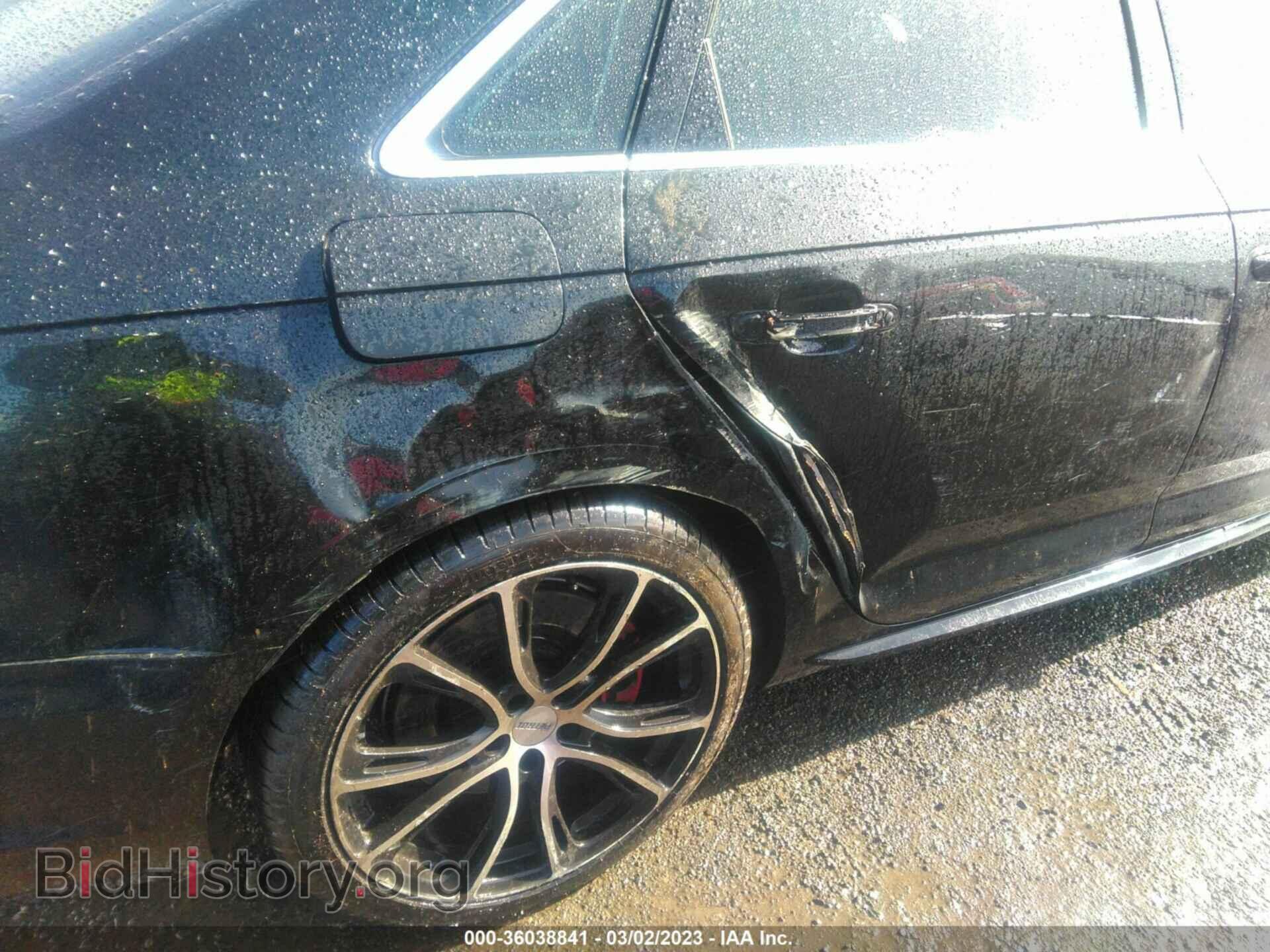 2018 AUDI S4 - VIN: WAUC4AF42JA054152 - Фото 6