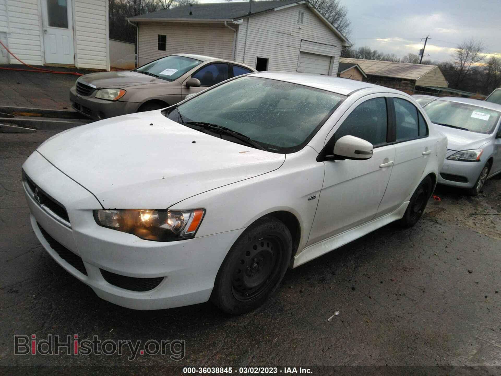 2015 MITSUBISHI LANCER - VIN: JA32U2FU0FU000275 - Фото 2