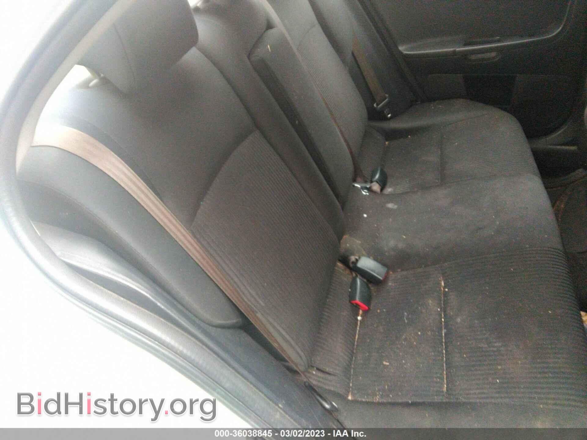 2015 MITSUBISHI LANCER - VIN: JA32U2FU0FU000275 - Фото 8