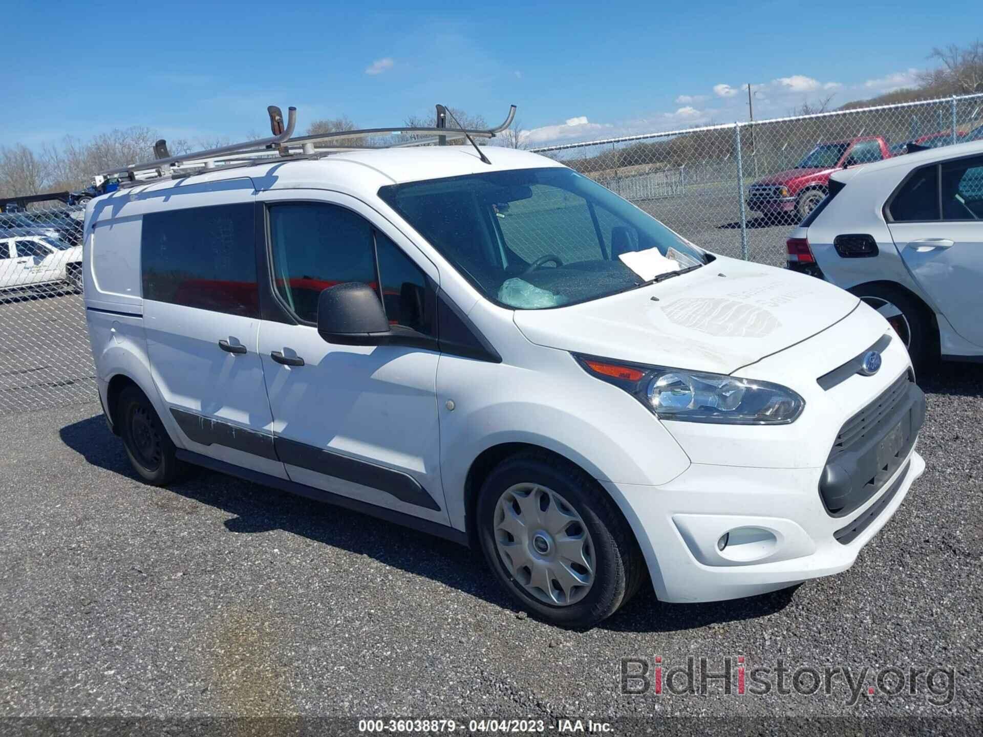 Photo NM0LS7F72F1221880 - FORD TRANSIT CONNECT 2015