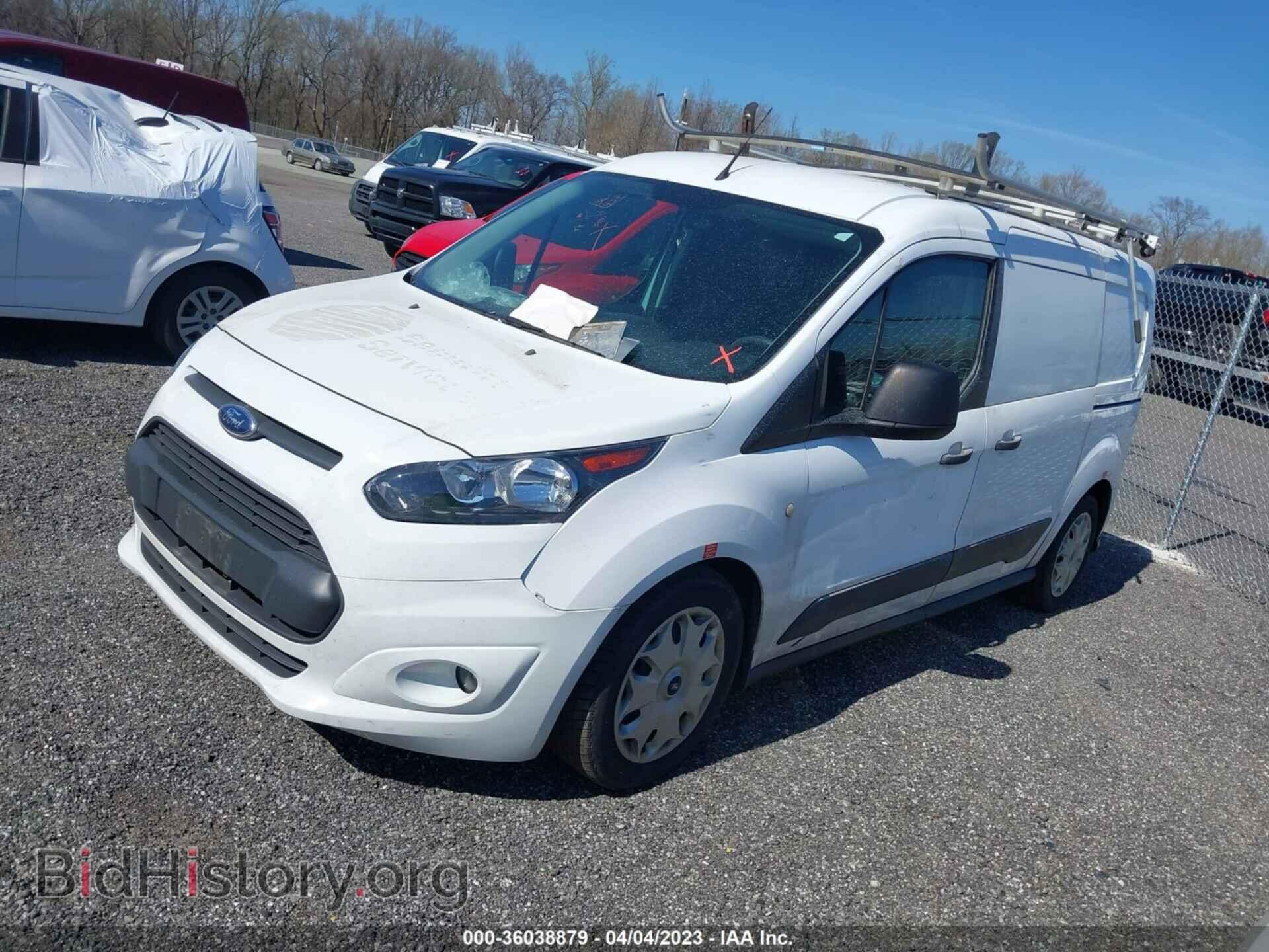 2015 FORD TRANSIT CONNECT - VIN: NM0LS7F72F1221880 - Фото 2