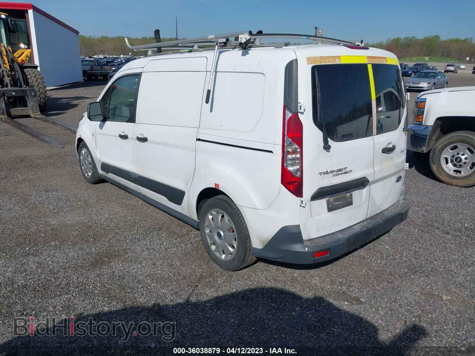 2015 FORD TRANSIT CONNECT - VIN: NM0LS7F72F1221880 - Фото 3