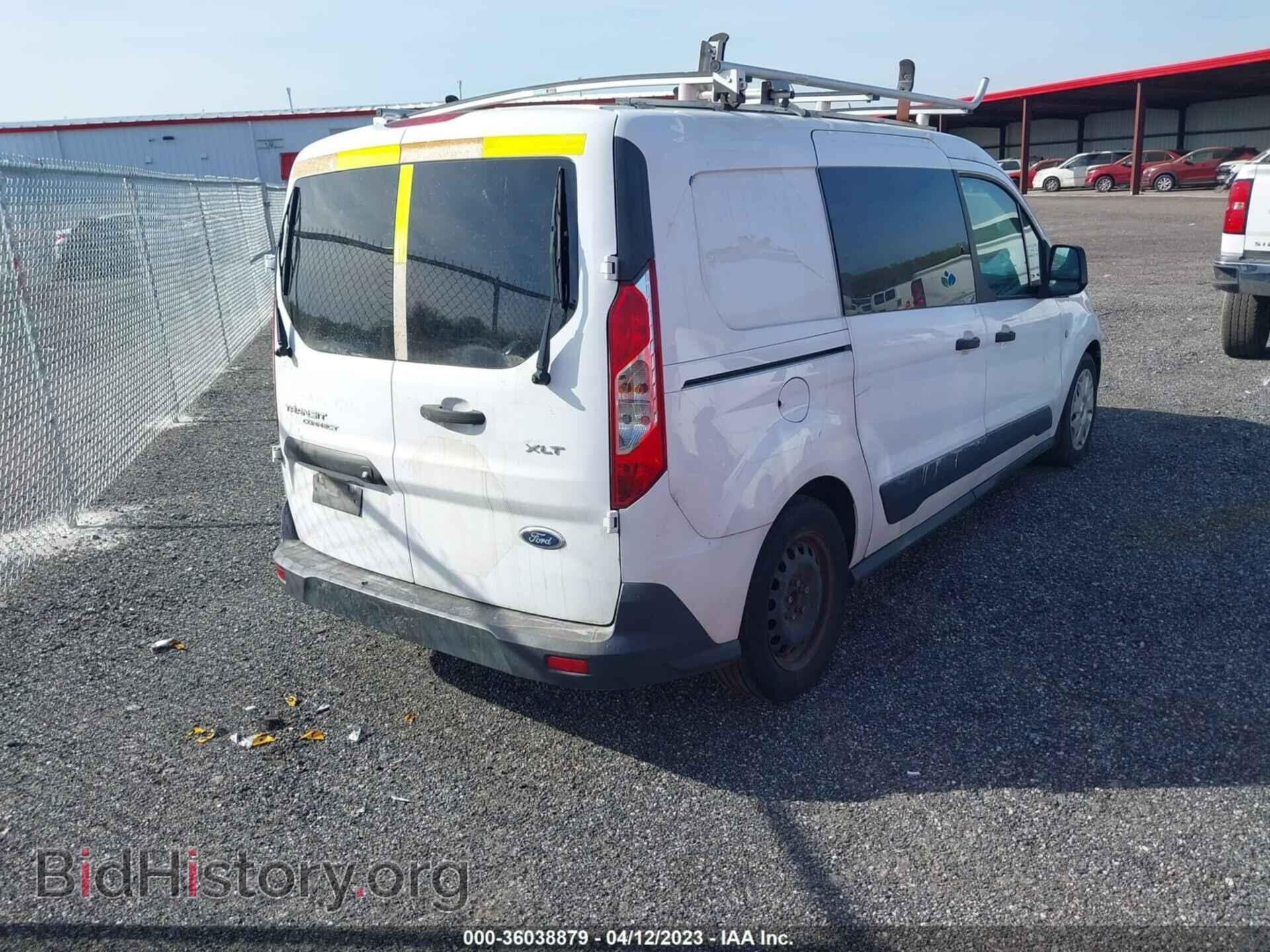 2015 FORD TRANSIT CONNECT - VIN: NM0LS7F72F1221880 - Фото 4