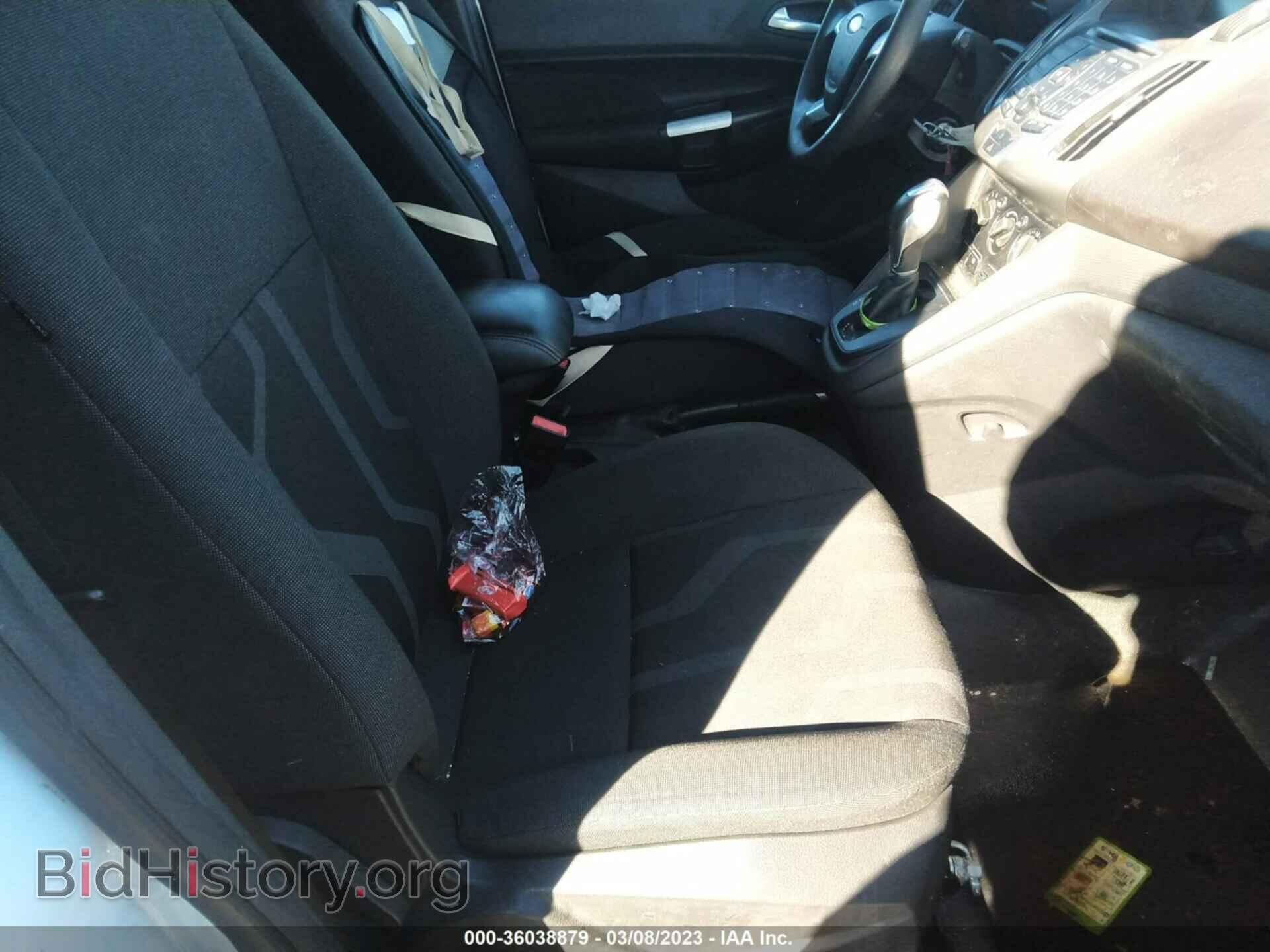 2015 FORD TRANSIT CONNECT - VIN: NM0LS7F72F1221880 - Фото 5