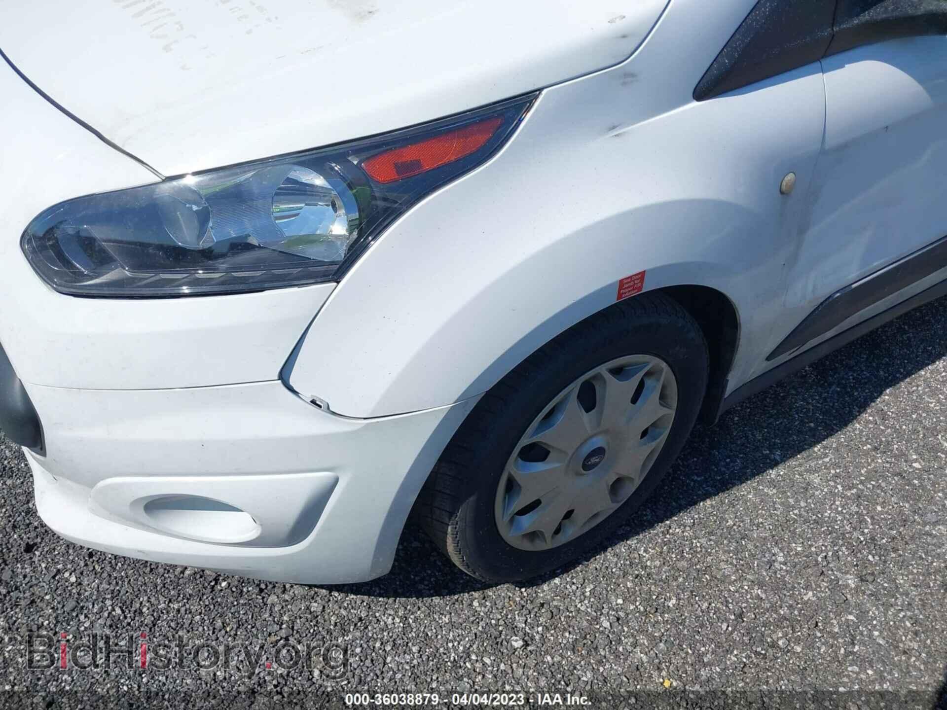 2015 FORD TRANSIT CONNECT - VIN: NM0LS7F72F1221880 - Фото 6