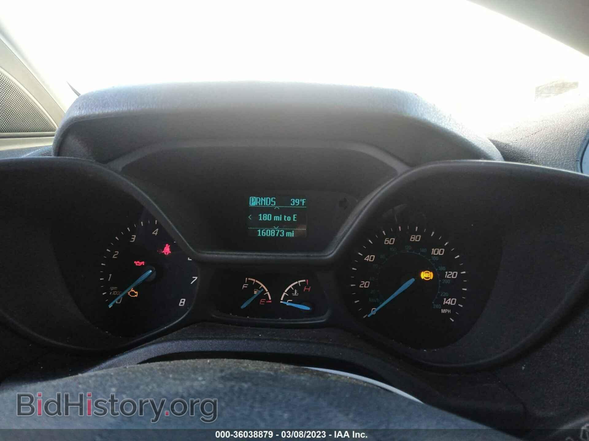 2015 FORD TRANSIT CONNECT - VIN: NM0LS7F72F1221880 - Фото 7