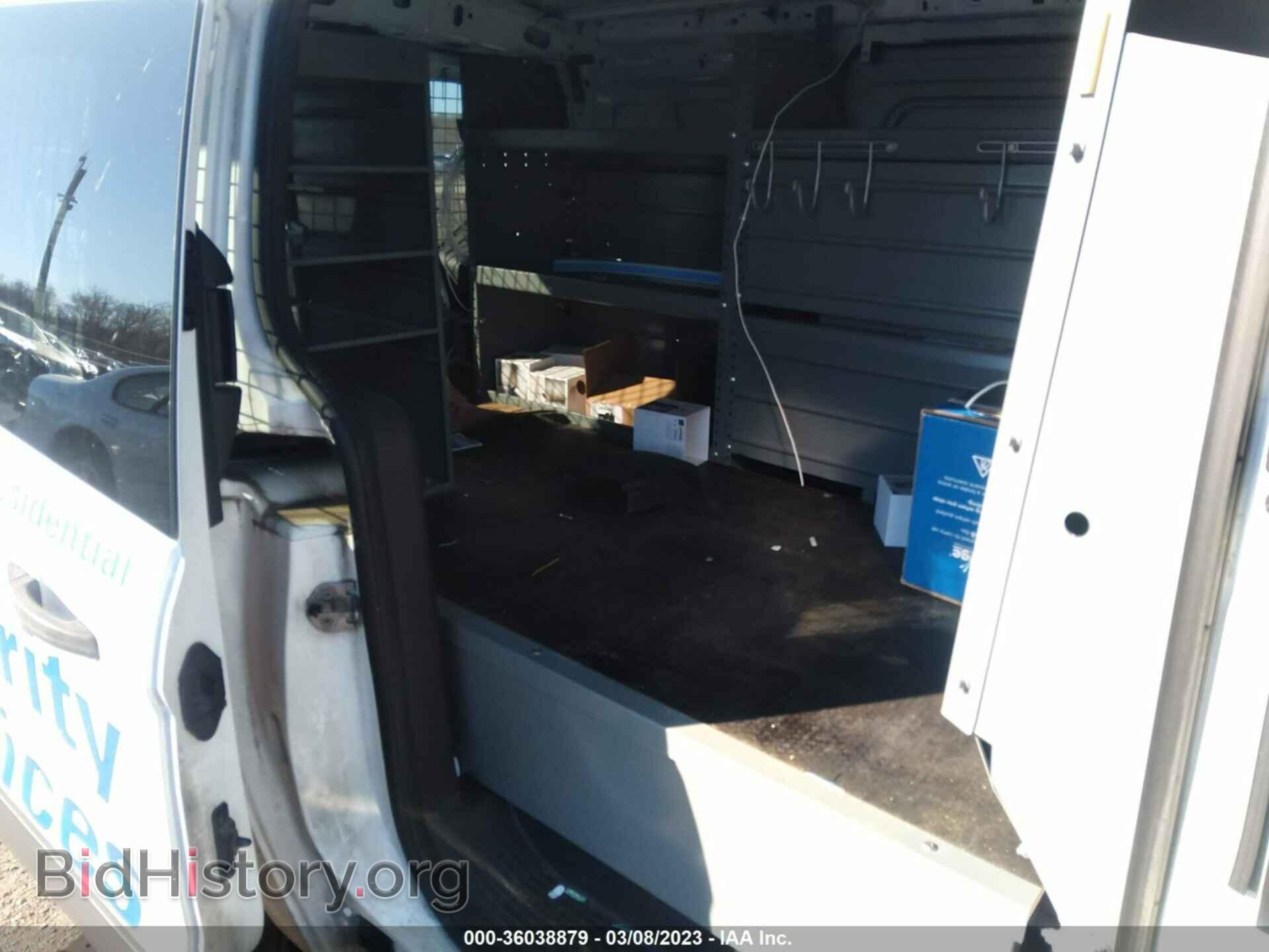 2015 FORD TRANSIT CONNECT - VIN: NM0LS7F72F1221880 - Фото 8