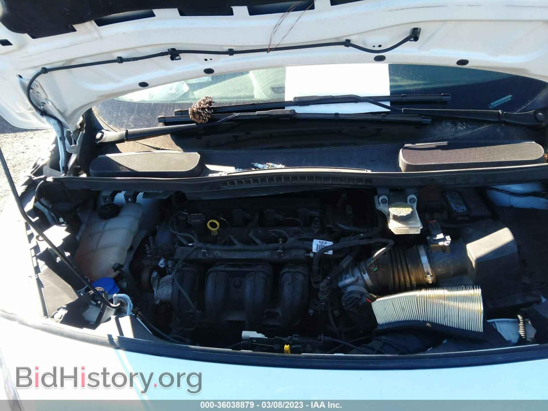 2015 FORD TRANSIT CONNECT - VIN: NM0LS7F72F1221880 - Фото 10