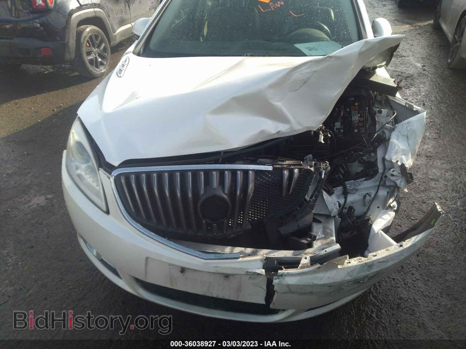 2012 BUICK VERANO - VIN: 1G4PS5SK1C4188945 - Фото 6