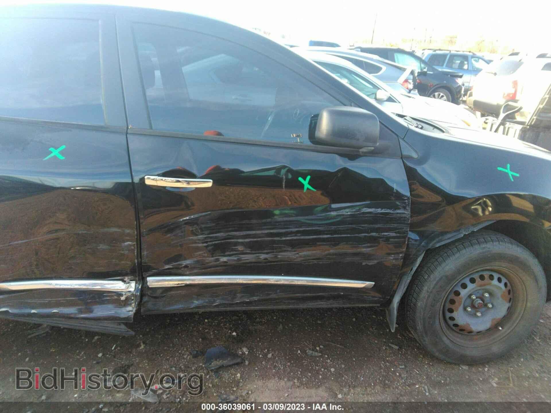2014 NISSAN ROGUE SELECT - VIN: JN8AS5MV6EW716671 - Фото 12