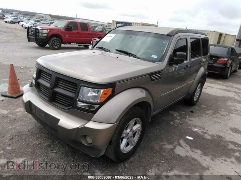2007 Dodge NITRO (VIN 1D8GT28K77W736028) — фото 2 из 11