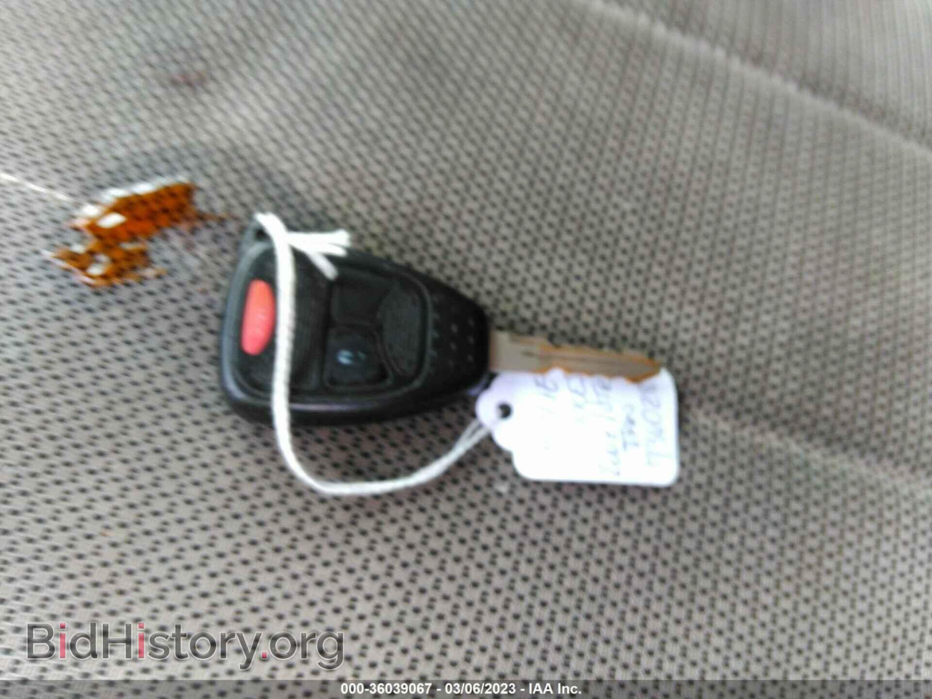 2007 DODGE NITRO - VIN: 1D8GT28K77W736028 - Фото 11