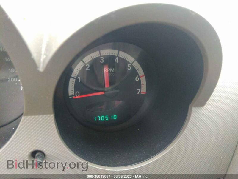 2007 Dodge NITRO (VIN 1D8GT28K77W736028) — фото 7 из 11