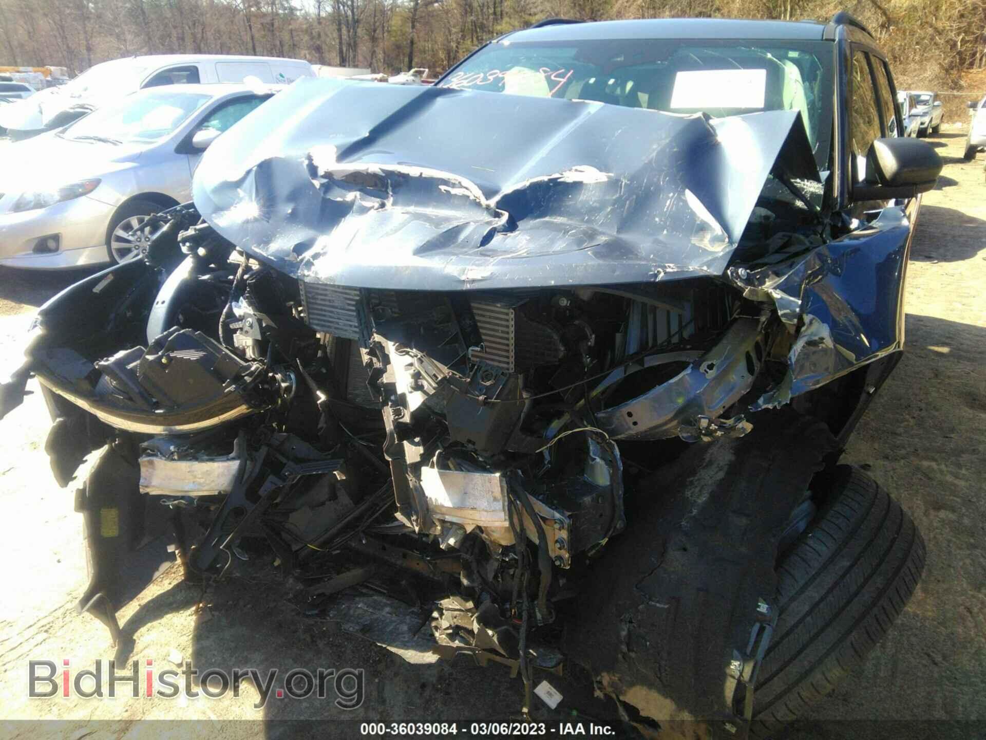 2021 FORD EXPLORER - VIN: 1FMSK8DH2MGB09652 - Photo 6