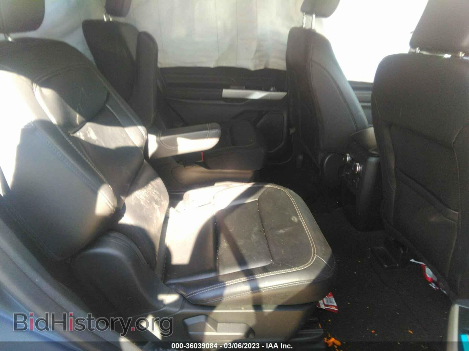 2021 FORD EXPLORER - VIN: 1FMSK8DH2MGB09652 - Photo 8