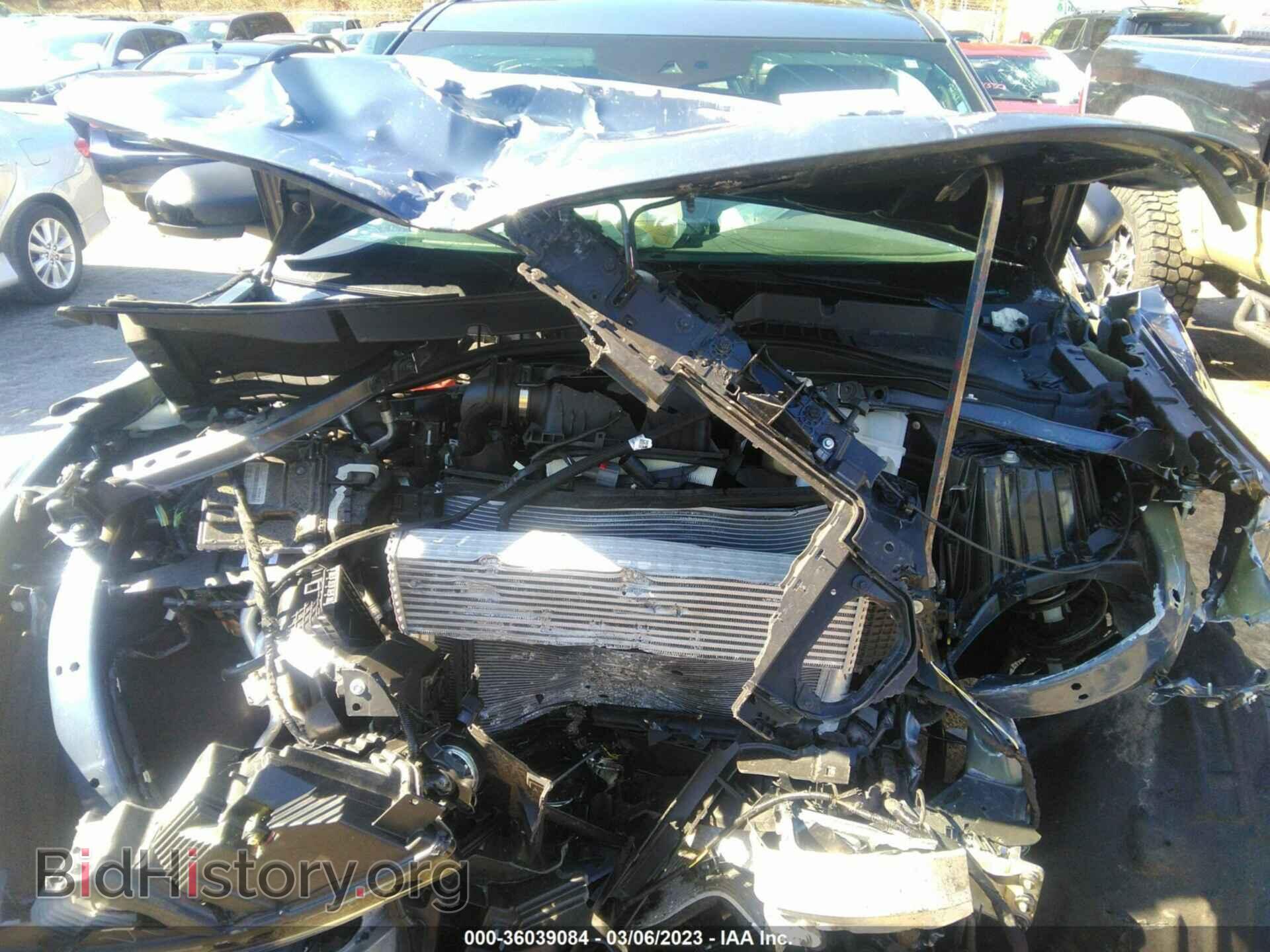 2021 FORD EXPLORER - VIN: 1FMSK8DH2MGB09652 - Photo 10
