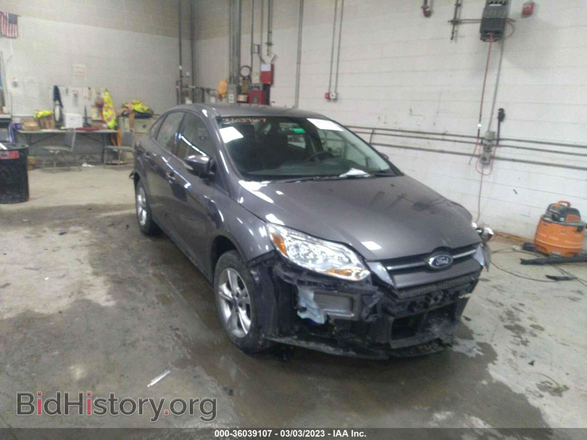 Фотография 1FADP3F29DL274248 - FORD FOCUS 2013