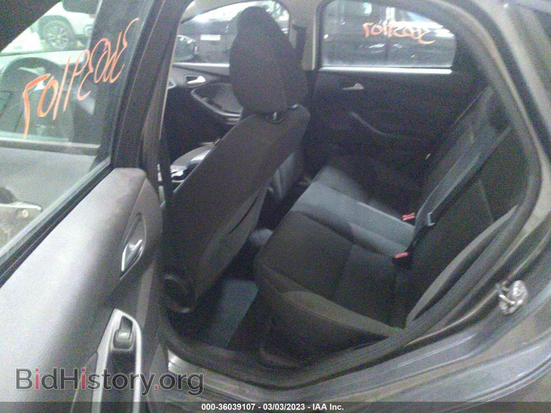 2013 FORD FOCUS - VIN: 1FADP3F29DL274248 - Фото 8