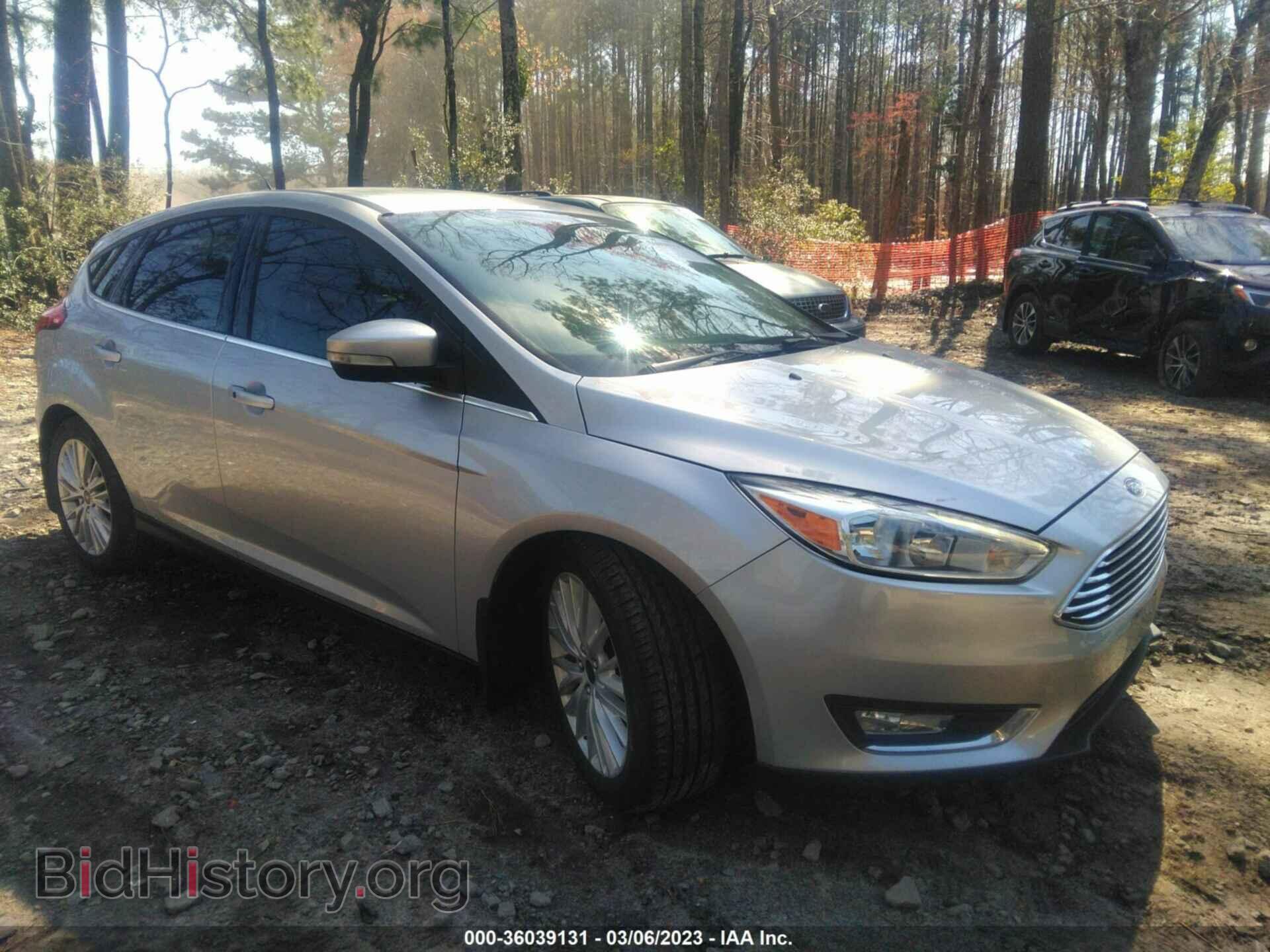 Photo 1FADP3N2XGL274880 - FORD FOCUS 2016