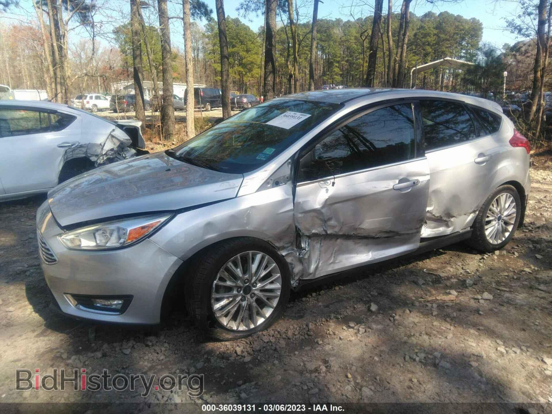 2016 FORD FOCUS - VIN: 1FADP3N2XGL274880 - Photo 2